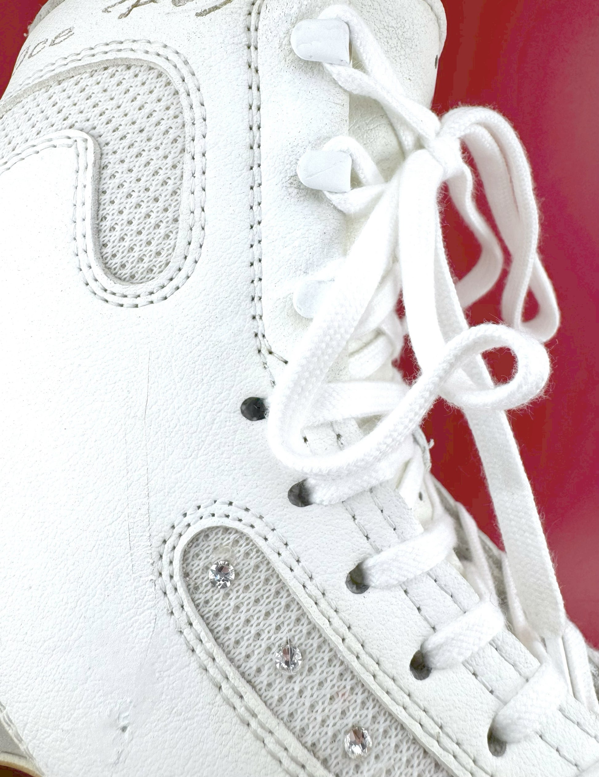 Quality Gently Used Figure Skates