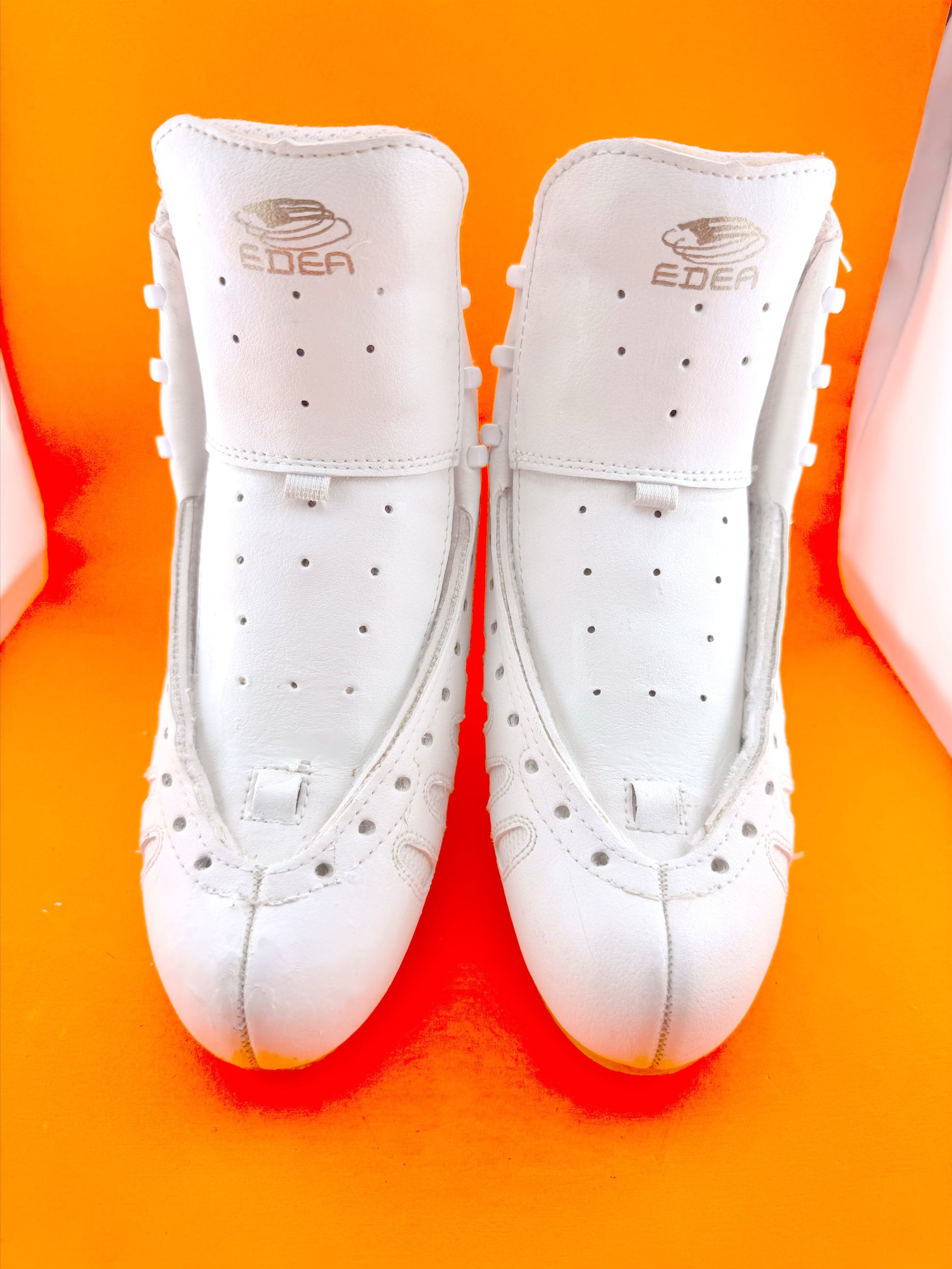 Quality Gently Used Figure Skates