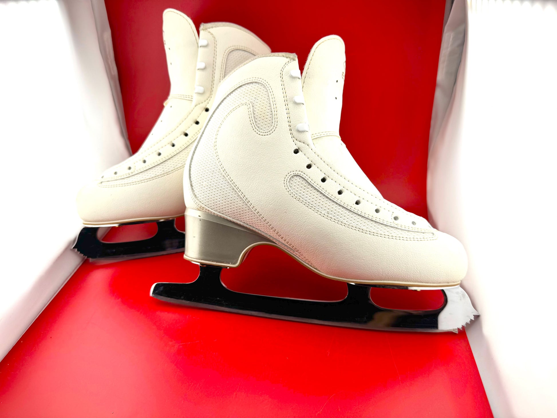 Quality Gently Used Figure Skates