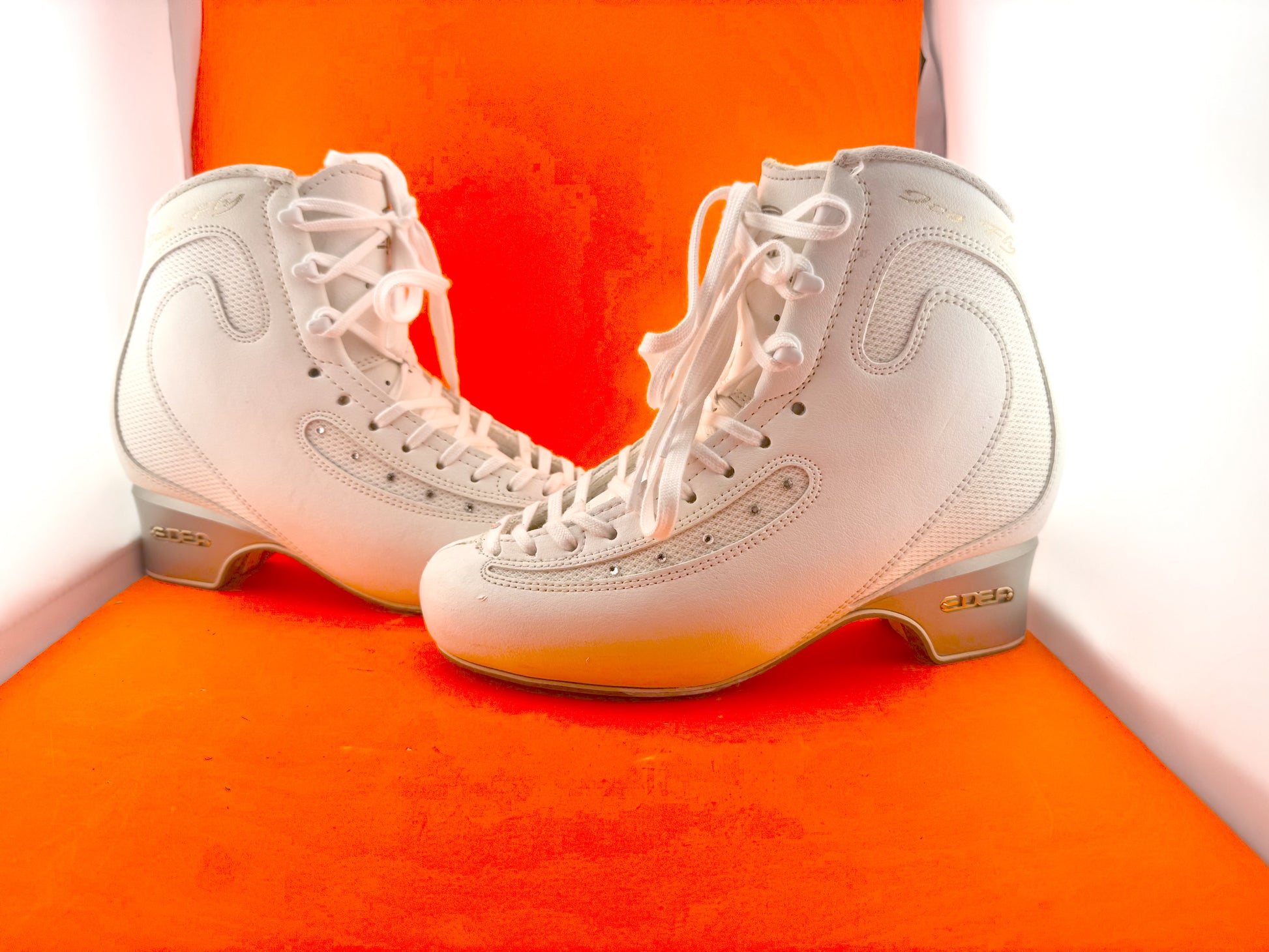 Quality Gently Used Figure Skates