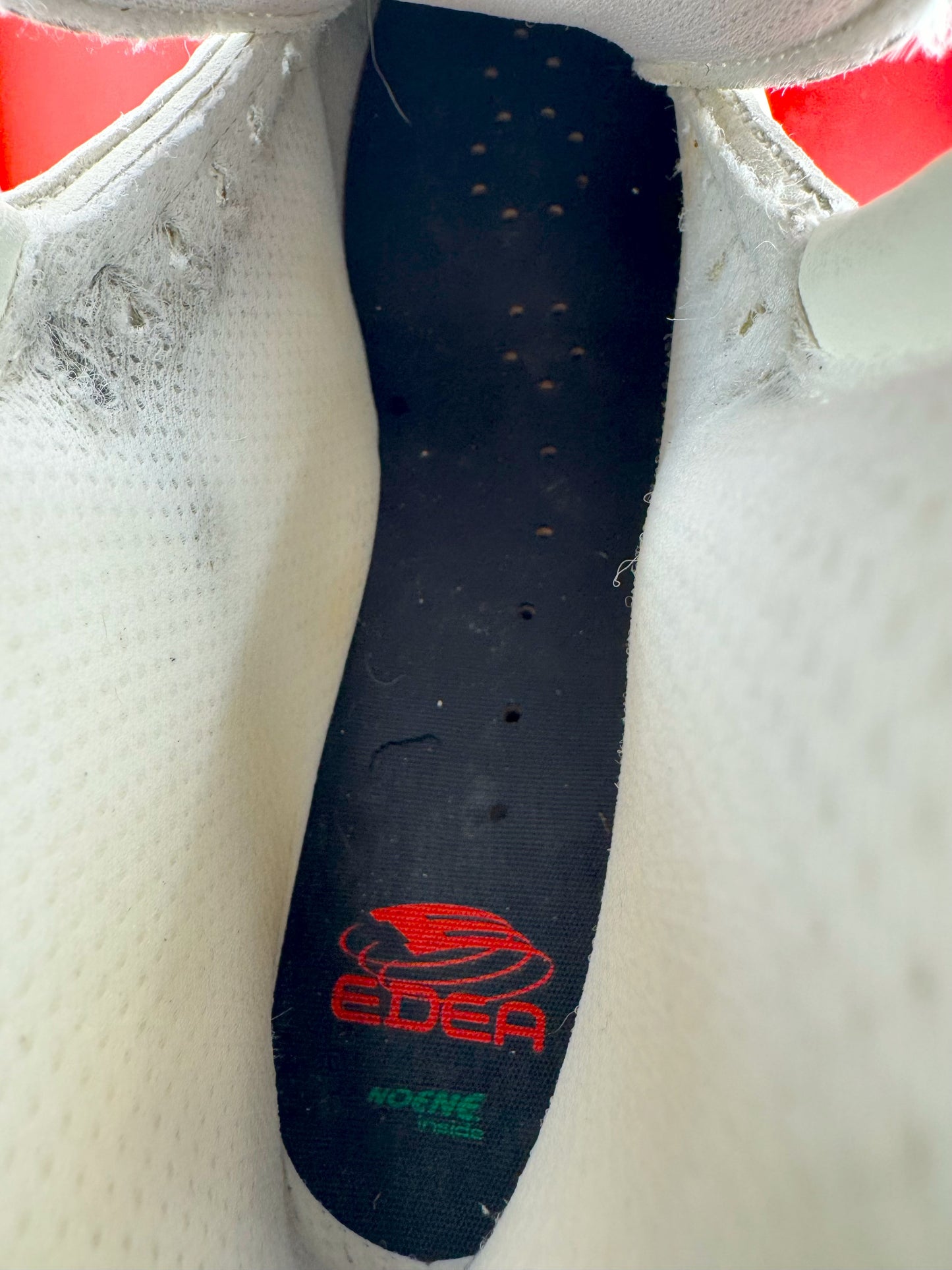 Edea Ice Fly 250 C with anti shock insole