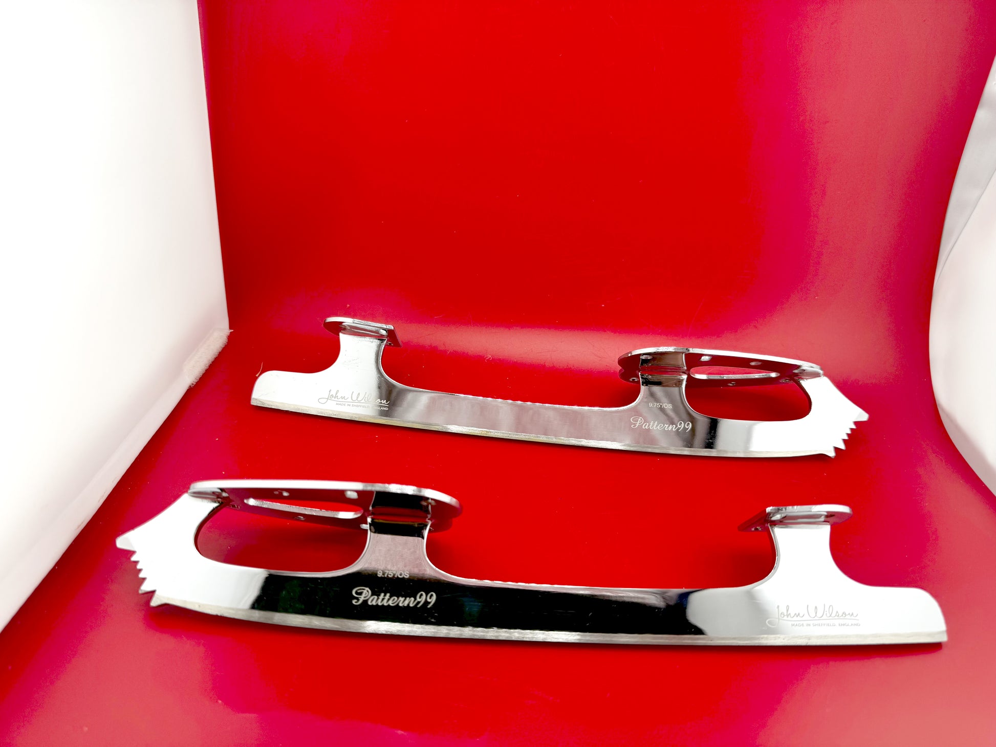 Quality Gently Used Figure Skates