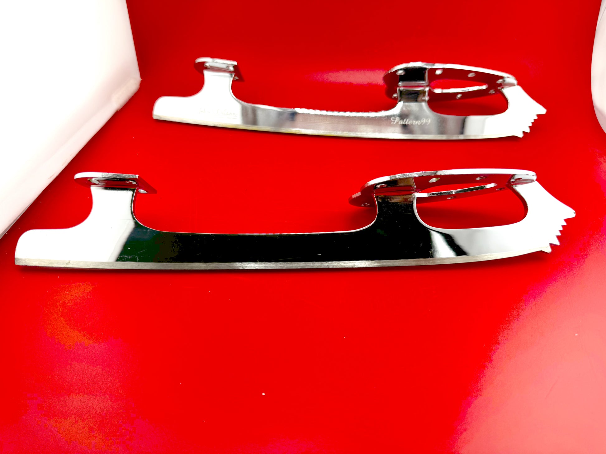 Quality Gently Used Figure Skates