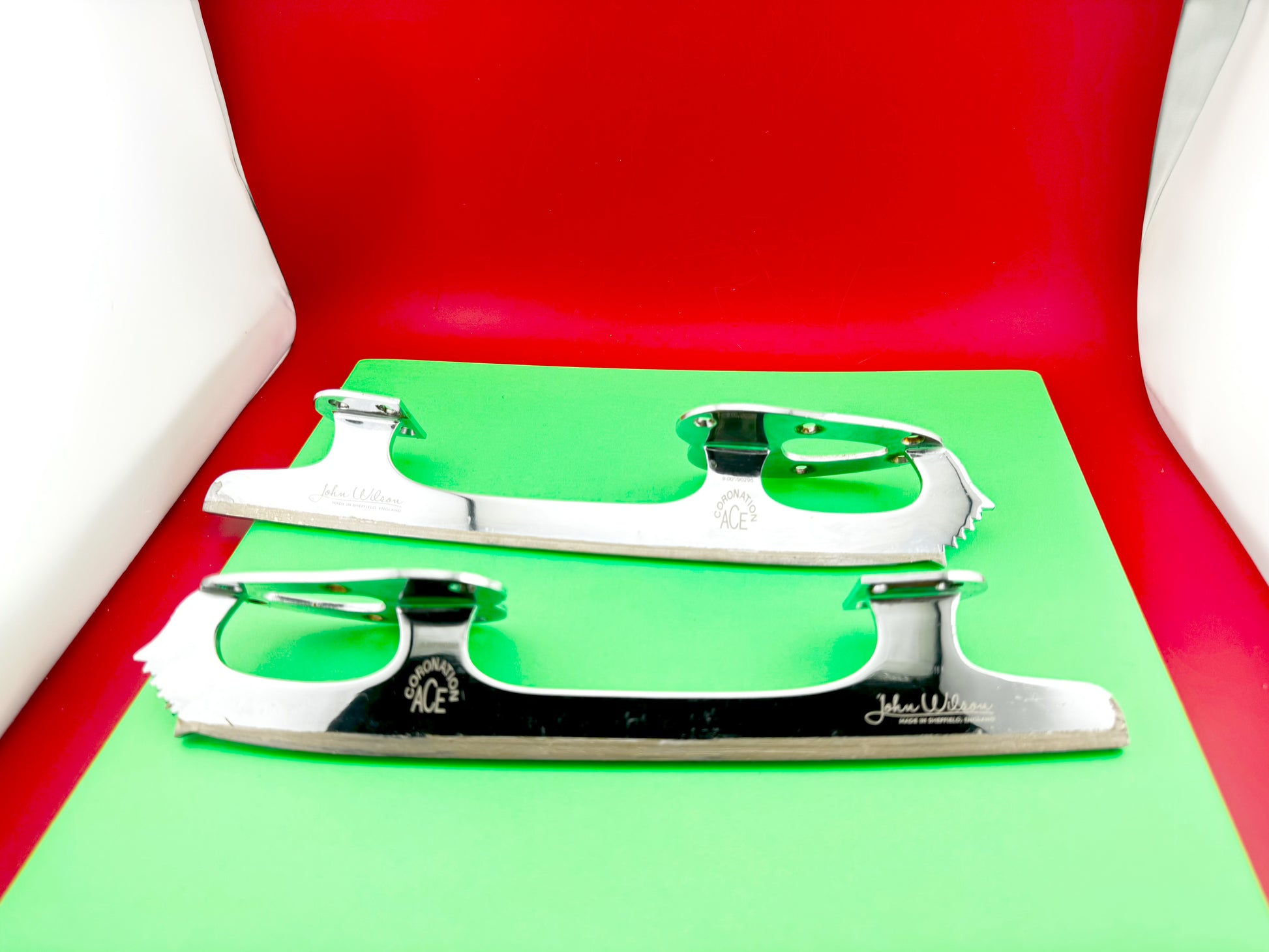 Quality Gently Used Figure Skates