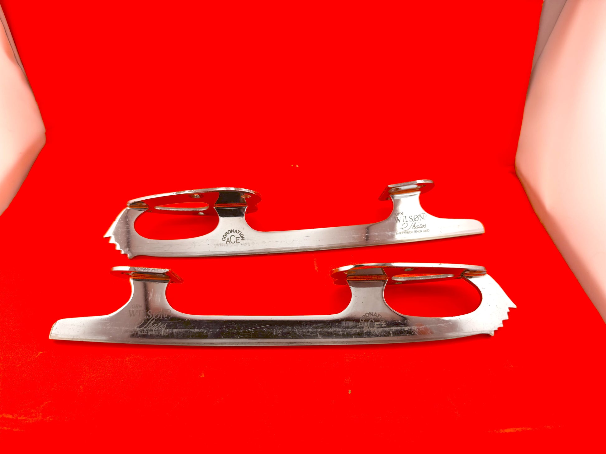 Quality Gently Used Figure Skates