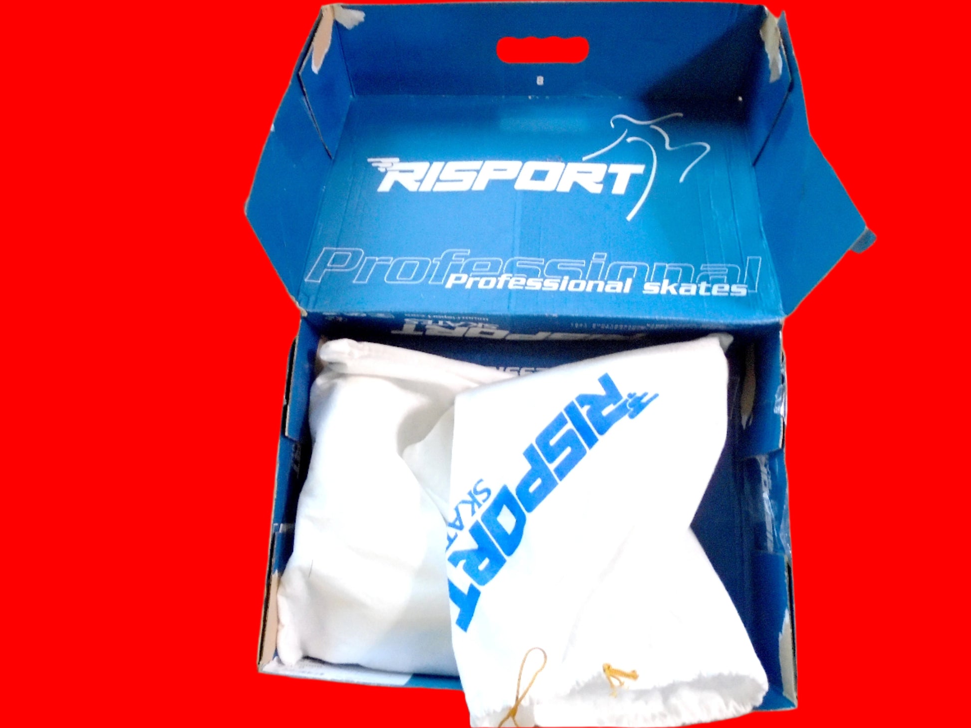 New In Box Risport Royal Prime Boot 250 Size C (Top Notch Of Risport) Wider Edea | new-in-box-risport-royal-prime-boot-250-size-c-top-notch-of-risport-wider-edea | Quality Gently Used Figure Skates