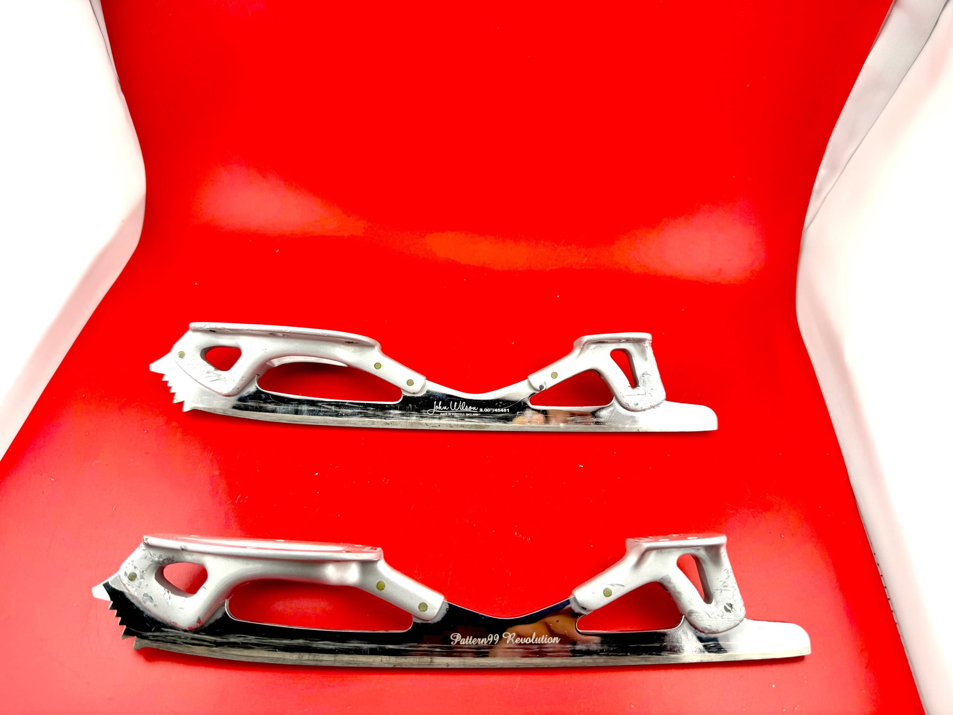 Quality Gently Used Figure Skates