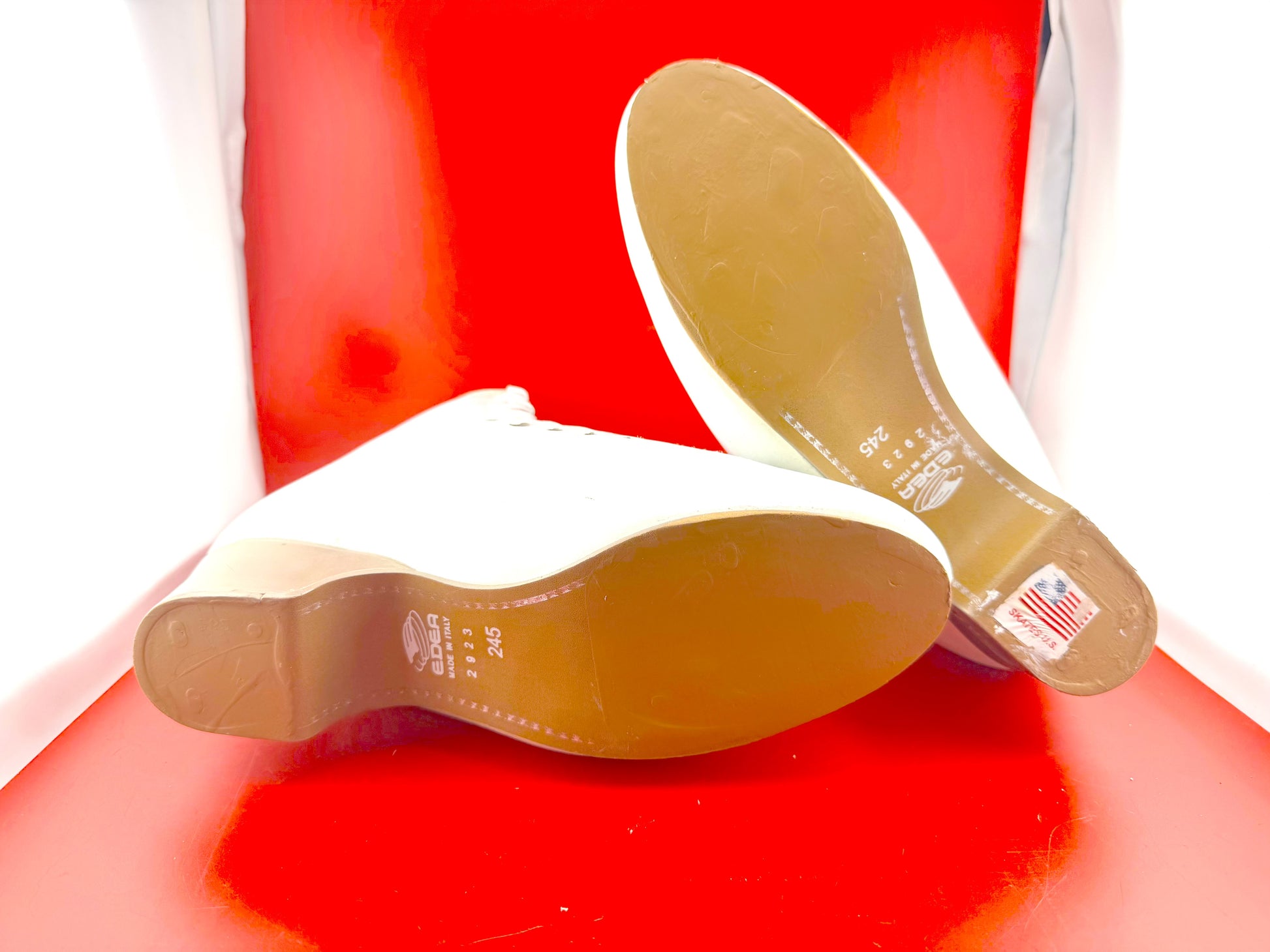 Quality Gently Used Figure Skates