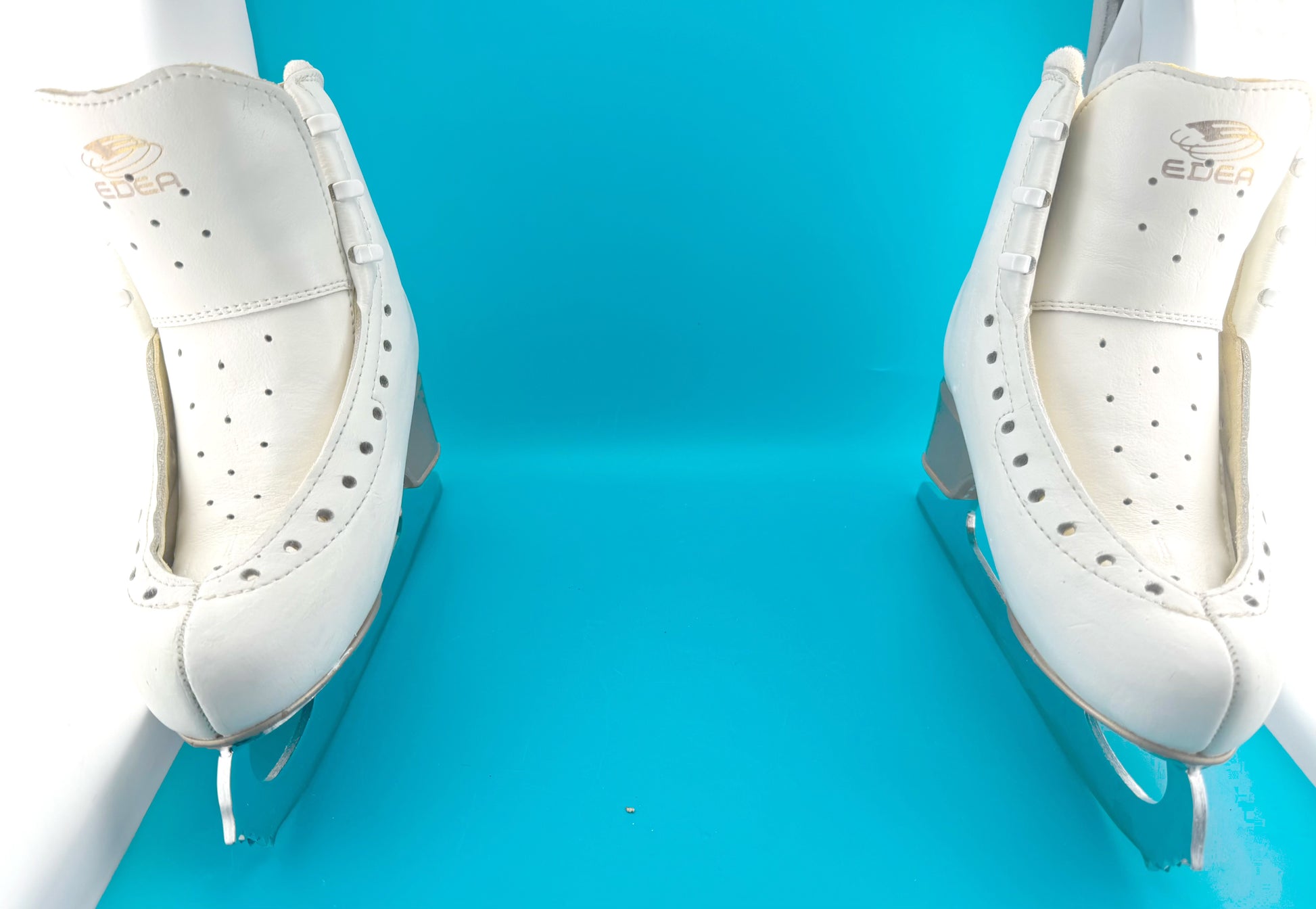 Quality Gently Used Figure Skates