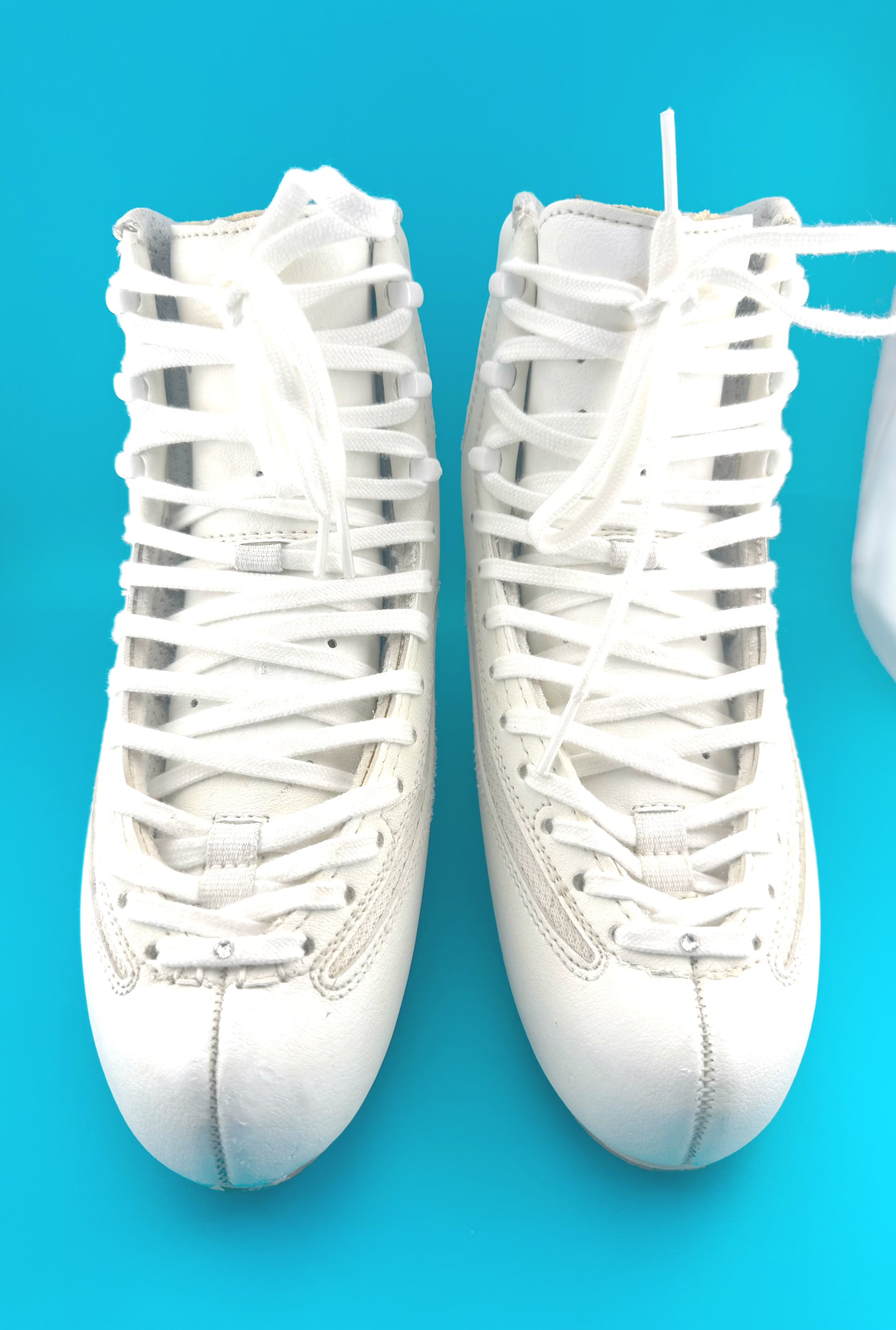 Quality Gently Used Figure Skates