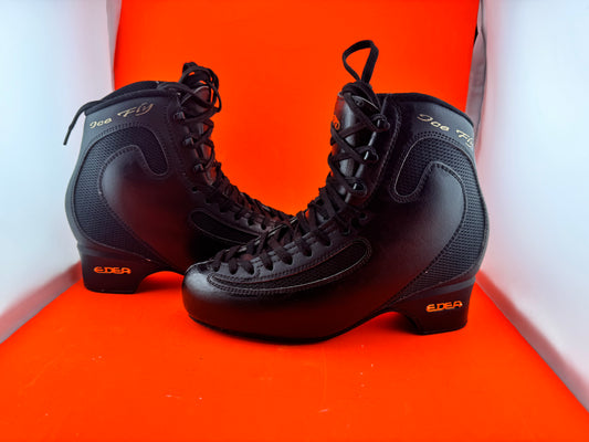 Edea Ice Fly Boys Black 245 C