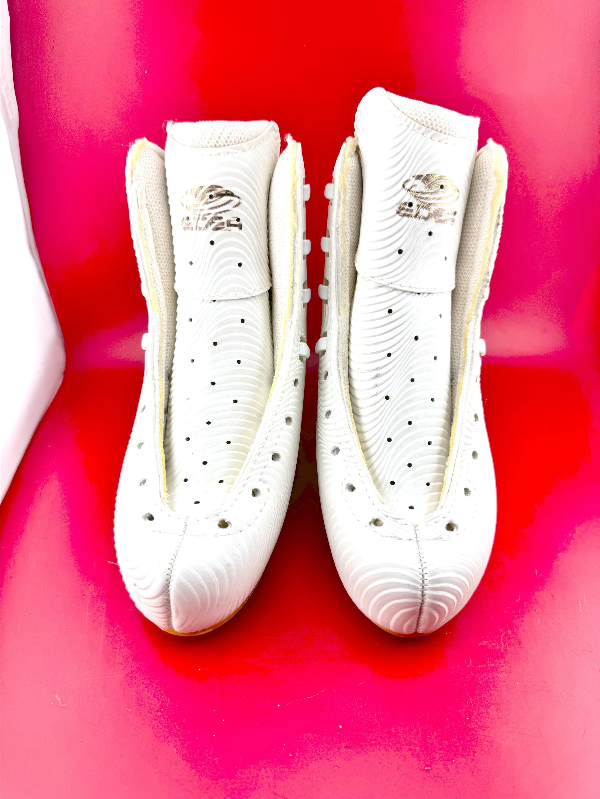 Quality Gently Used Figure Skates