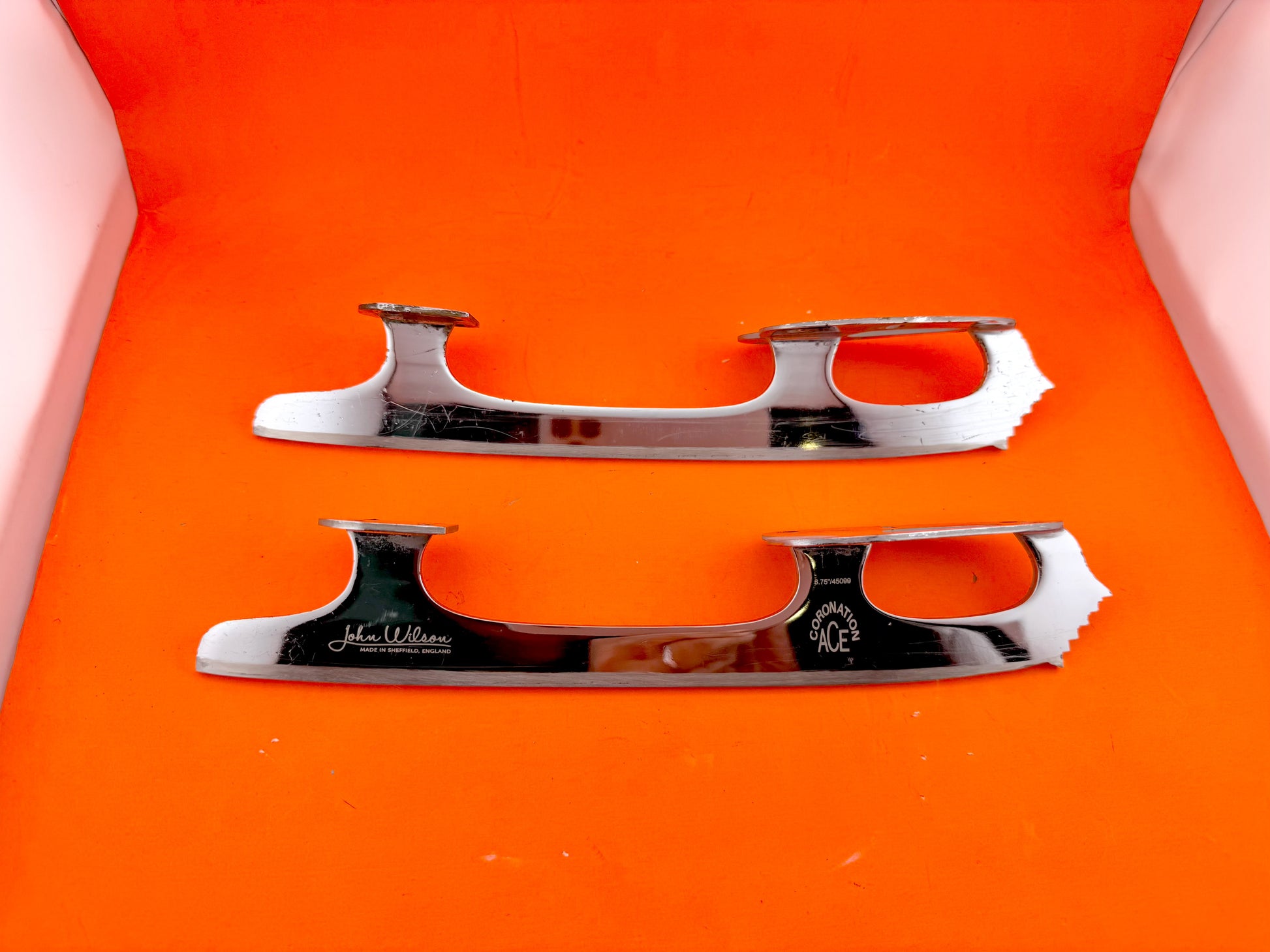 Quality Gently Used Figure Skates