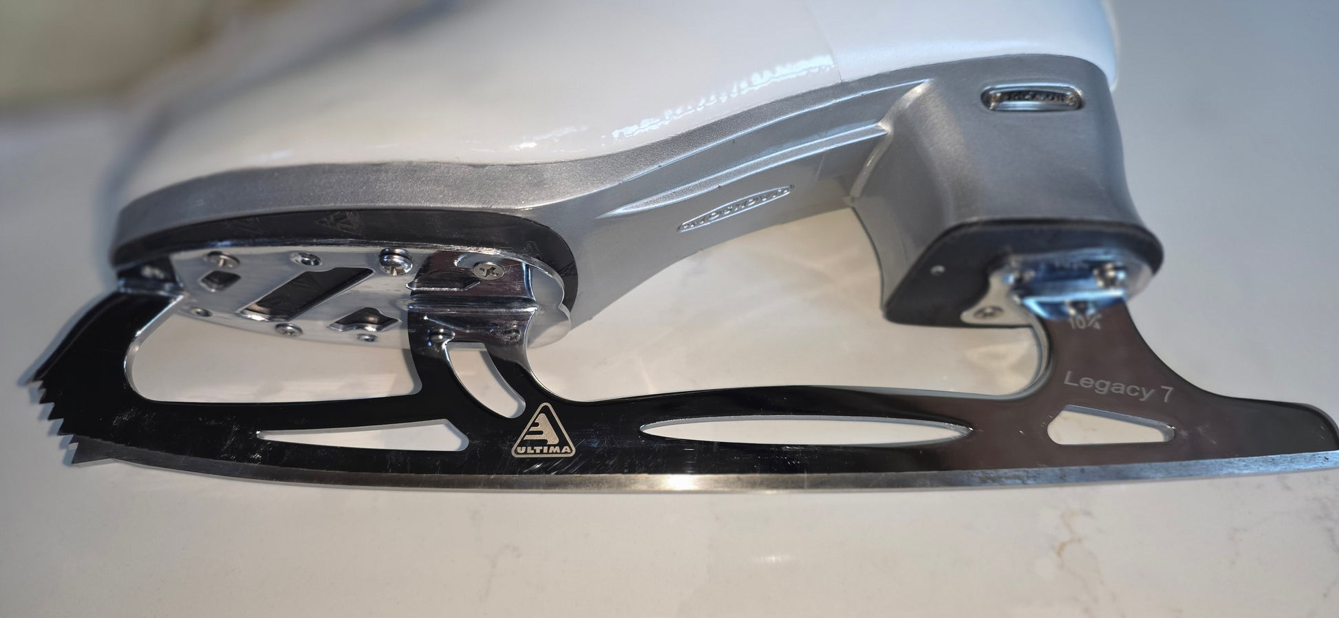 Quality Gently Used Figure Skates