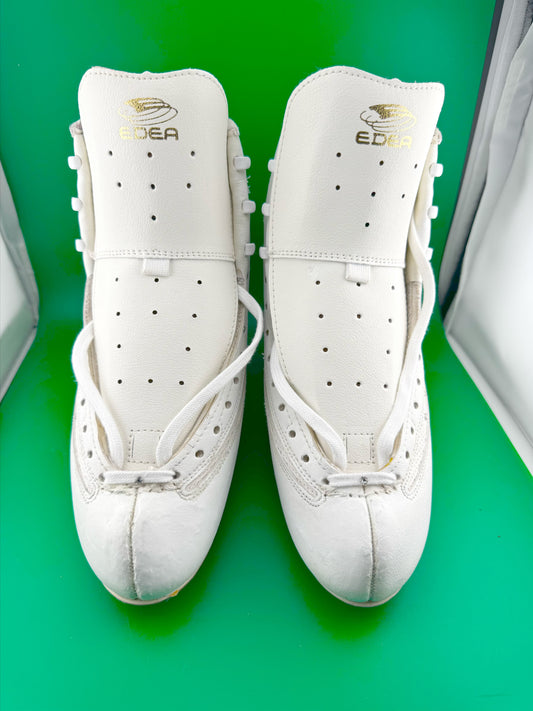 Edea Ice Fly 265 C new tongues plugged