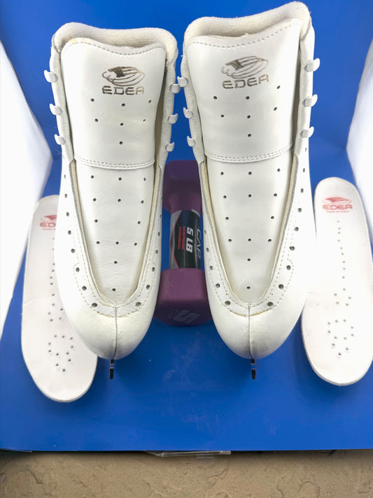 Edea Chorus 265 C and Coronation Blades