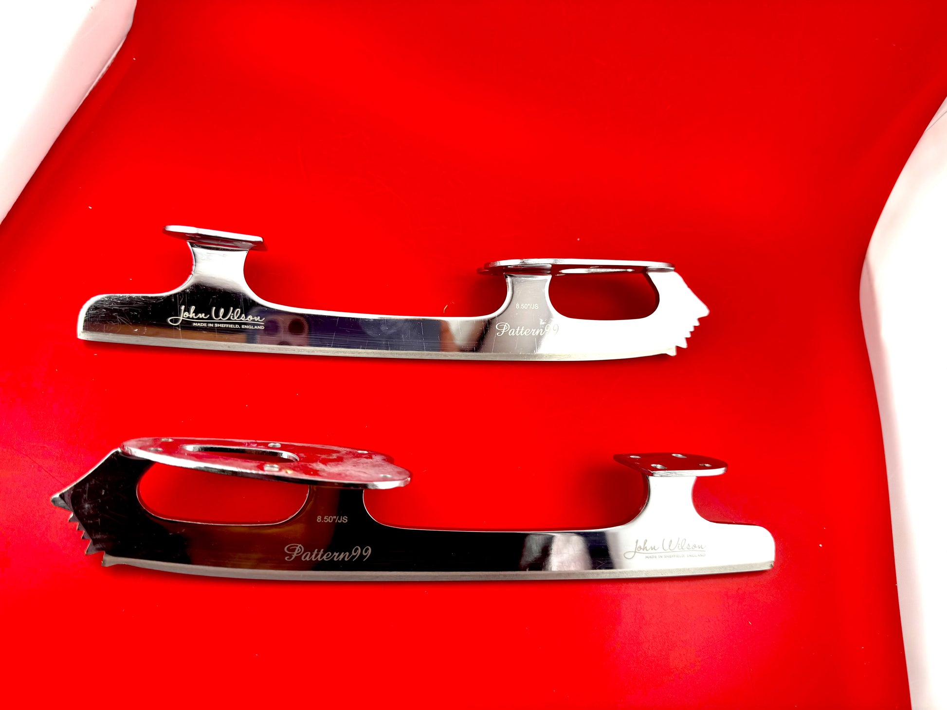 Quality Gently Used Figure Skates