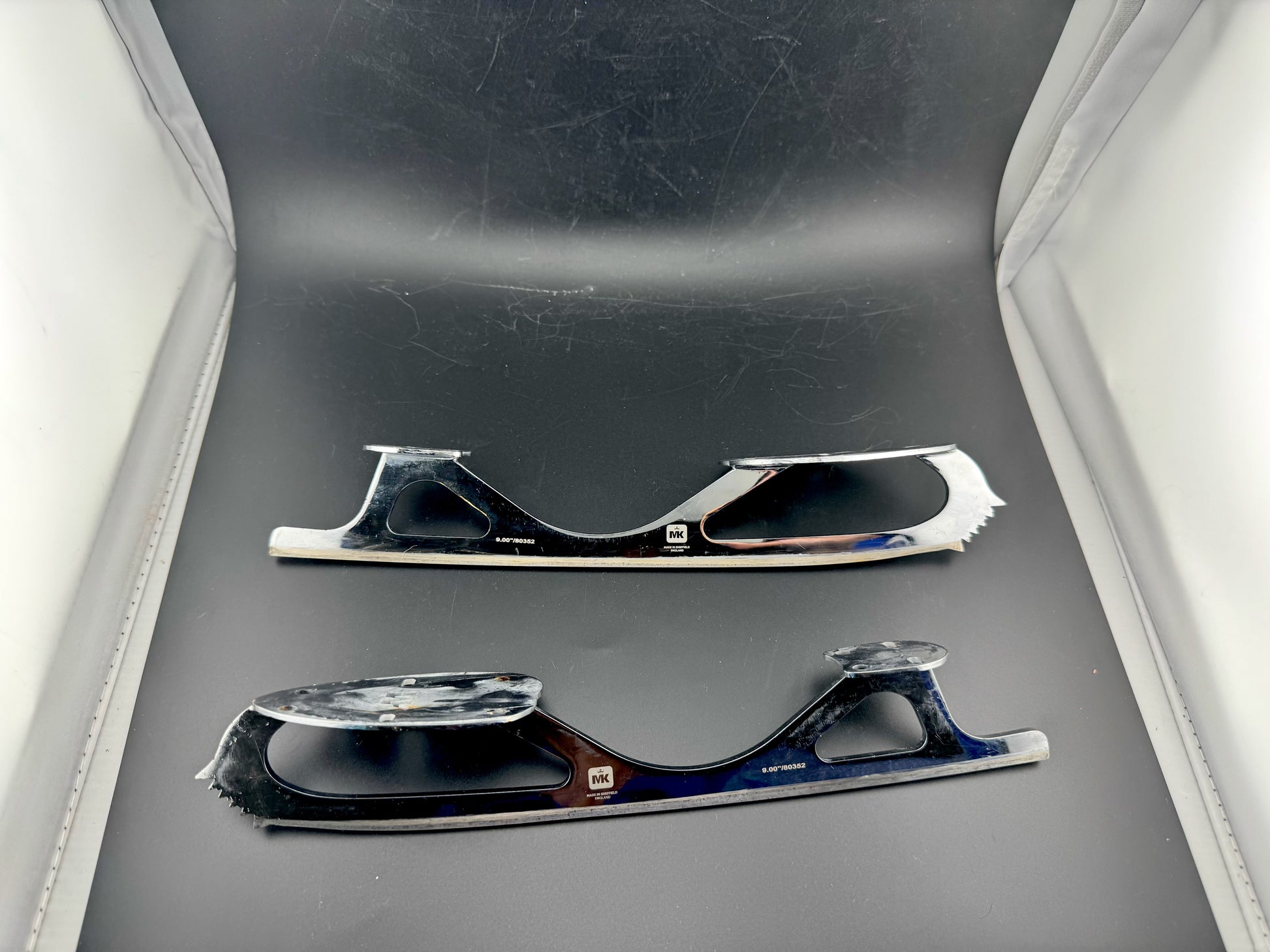 Quality Gently Used Figure Skates