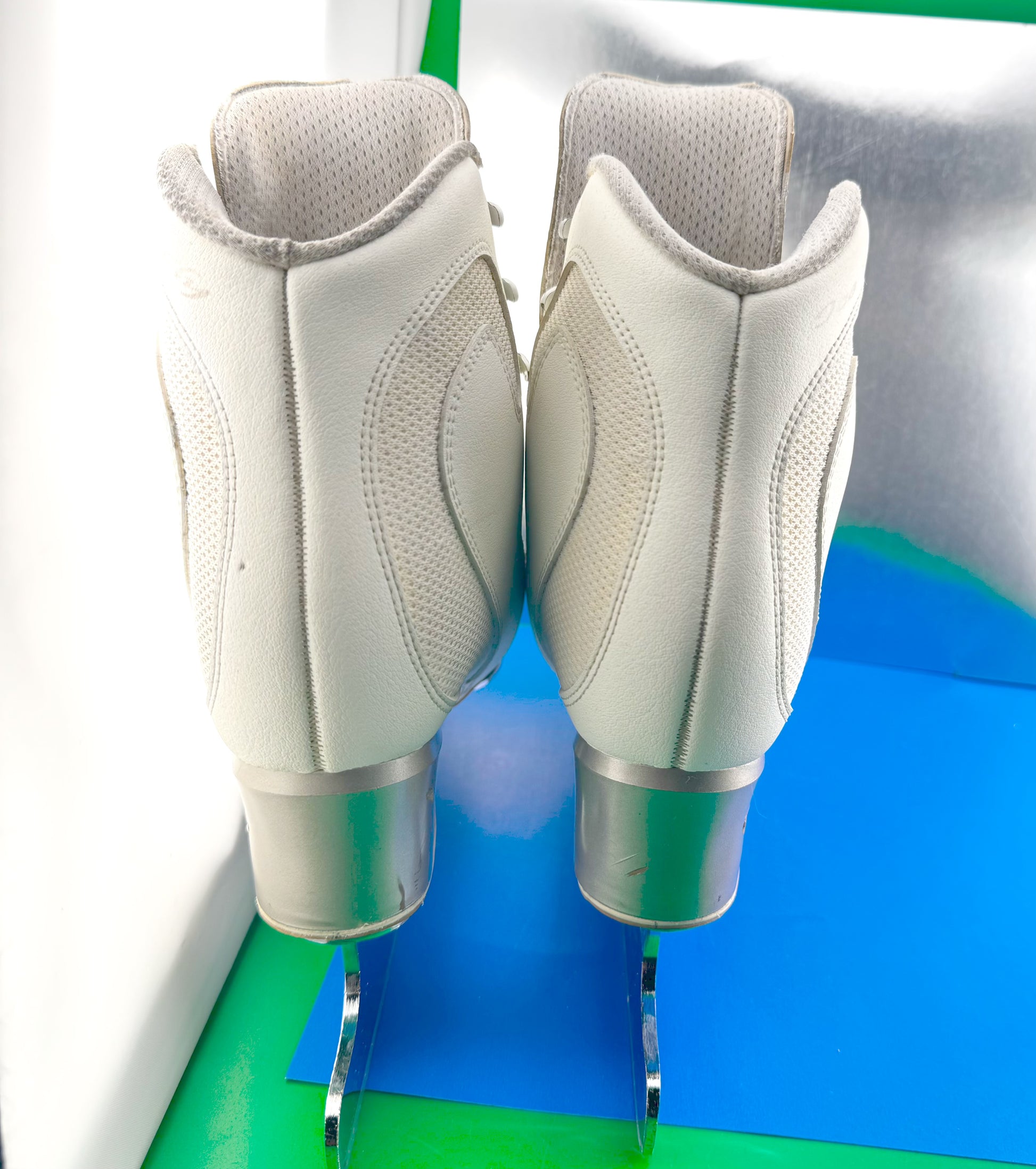 Quality Gently Used Figure Skates