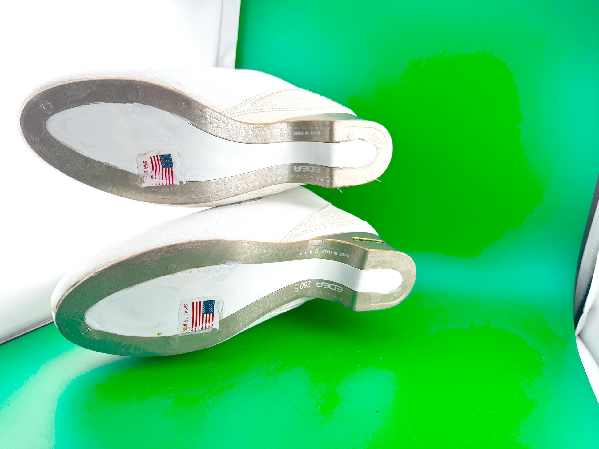 Quality Gently Used Figure Skates