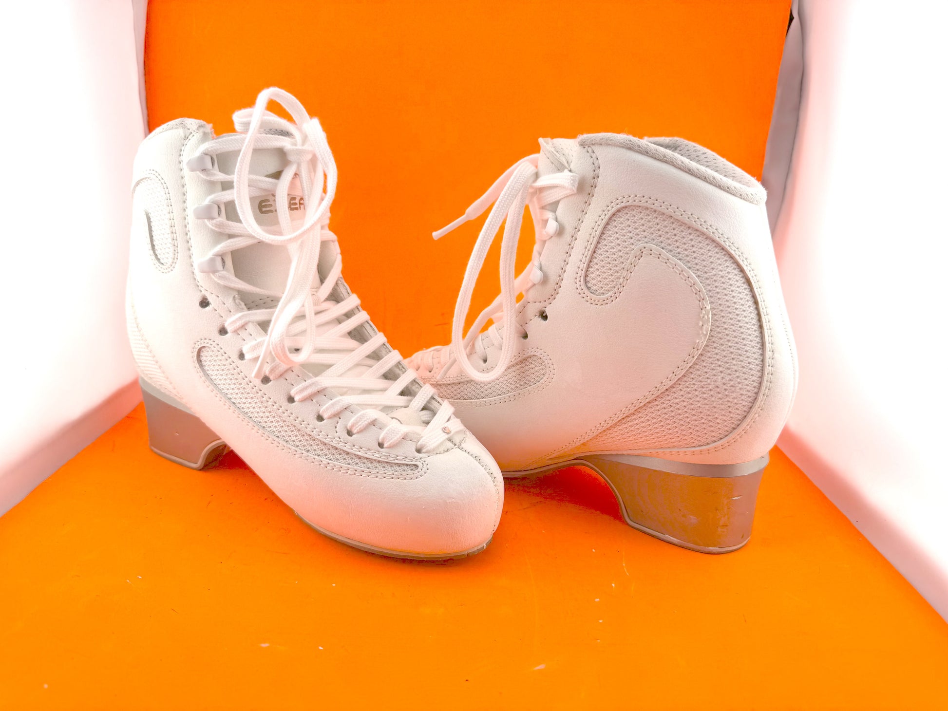 Quality Gently Used Figure Skates