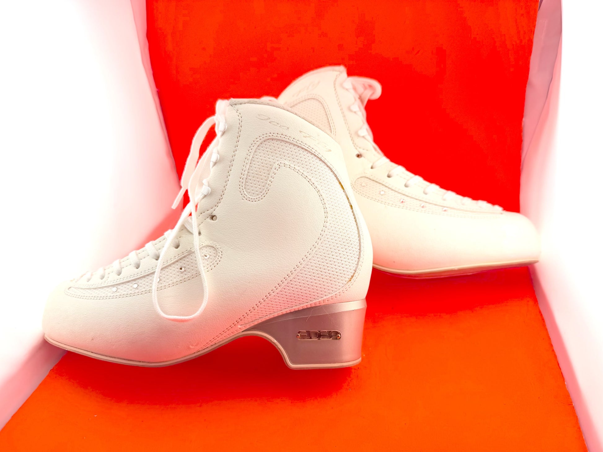 Quality Gently Used Figure Skates