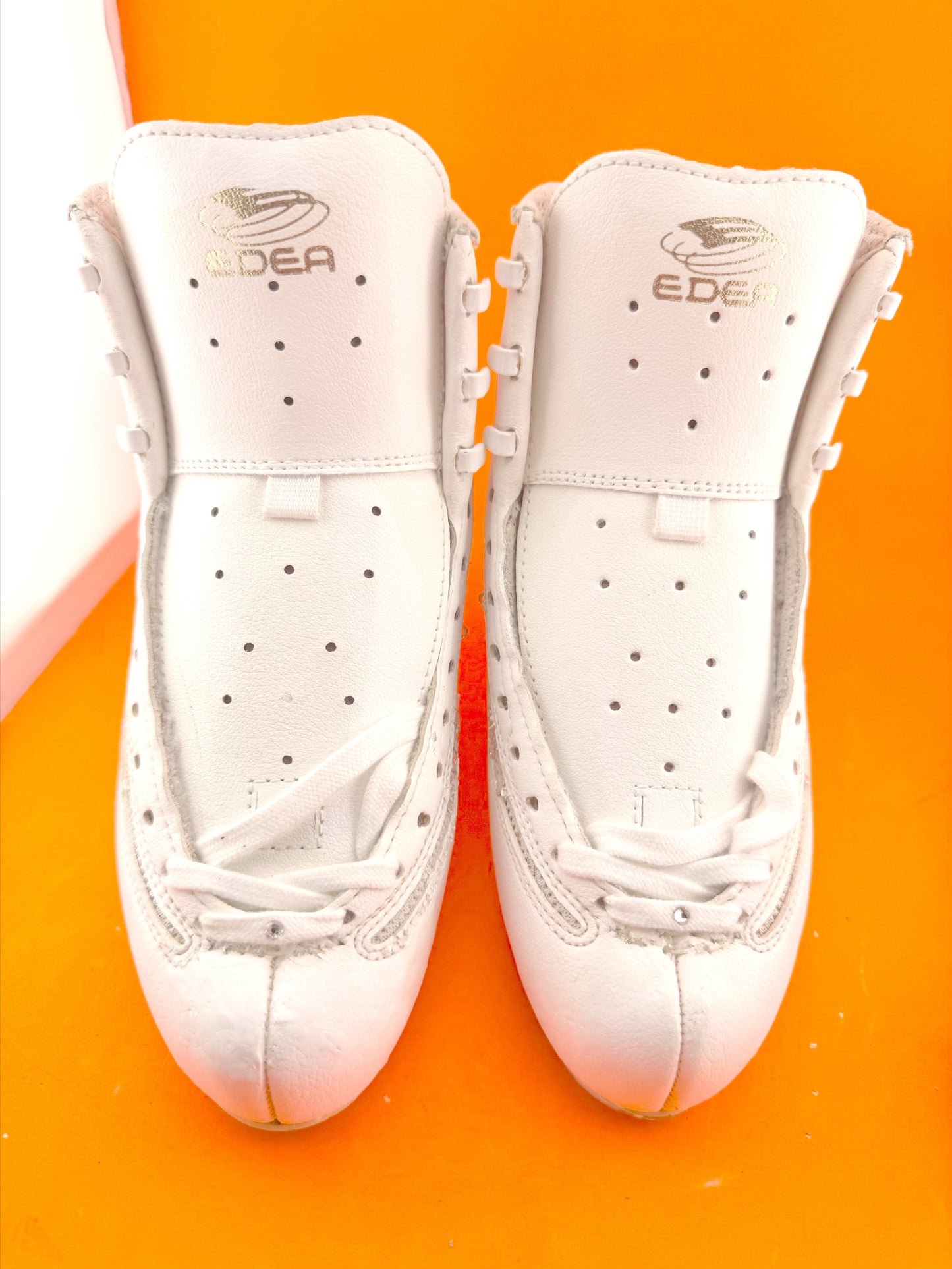 Edea Ice Fly 230 C and Pattern 99 Size 8.5