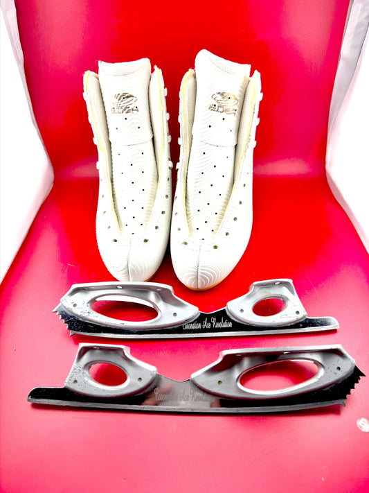Edea Wave 215 C and Coronation Revolution Size 6