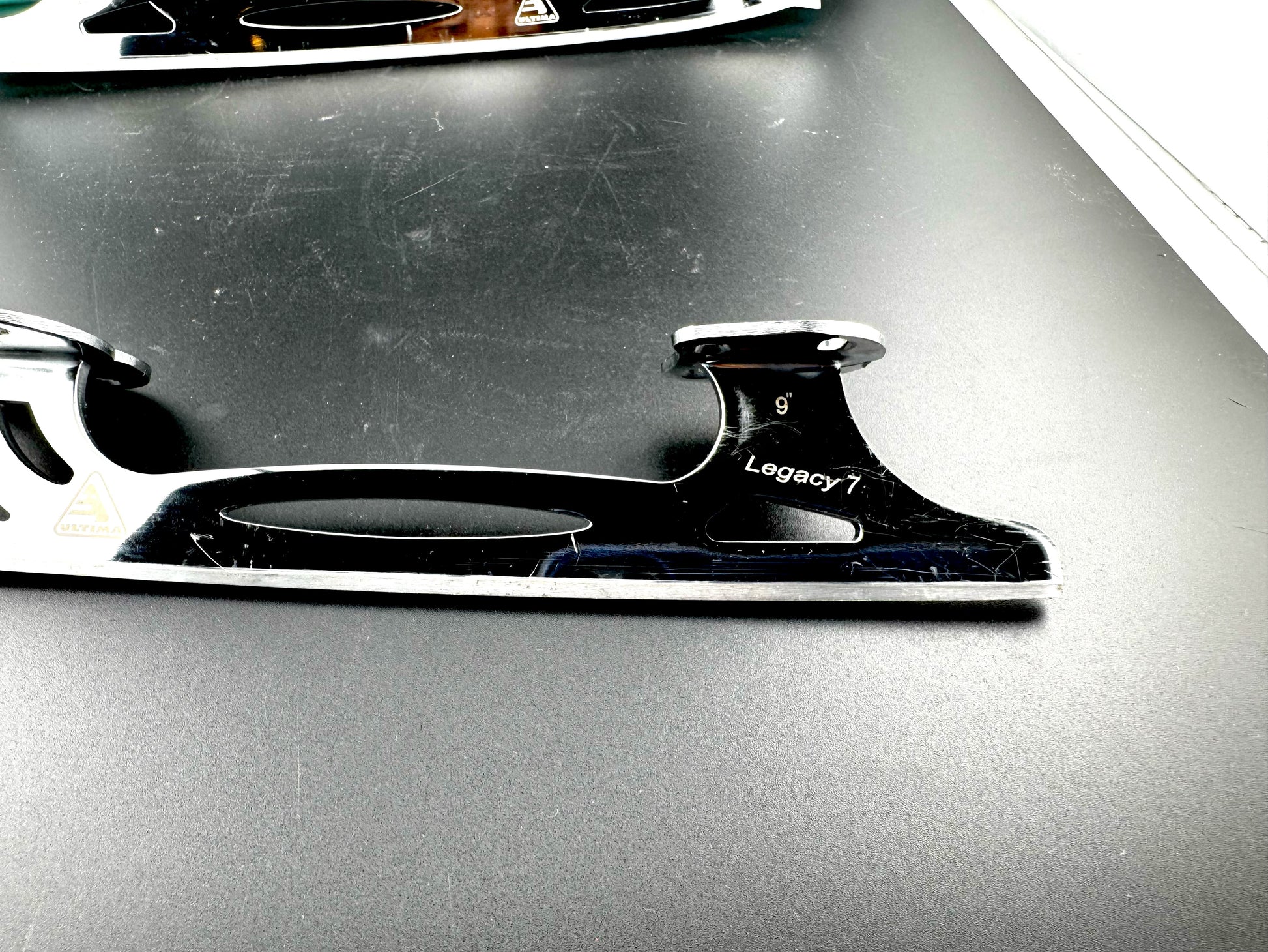 Quality Gently Used Figure Skates
