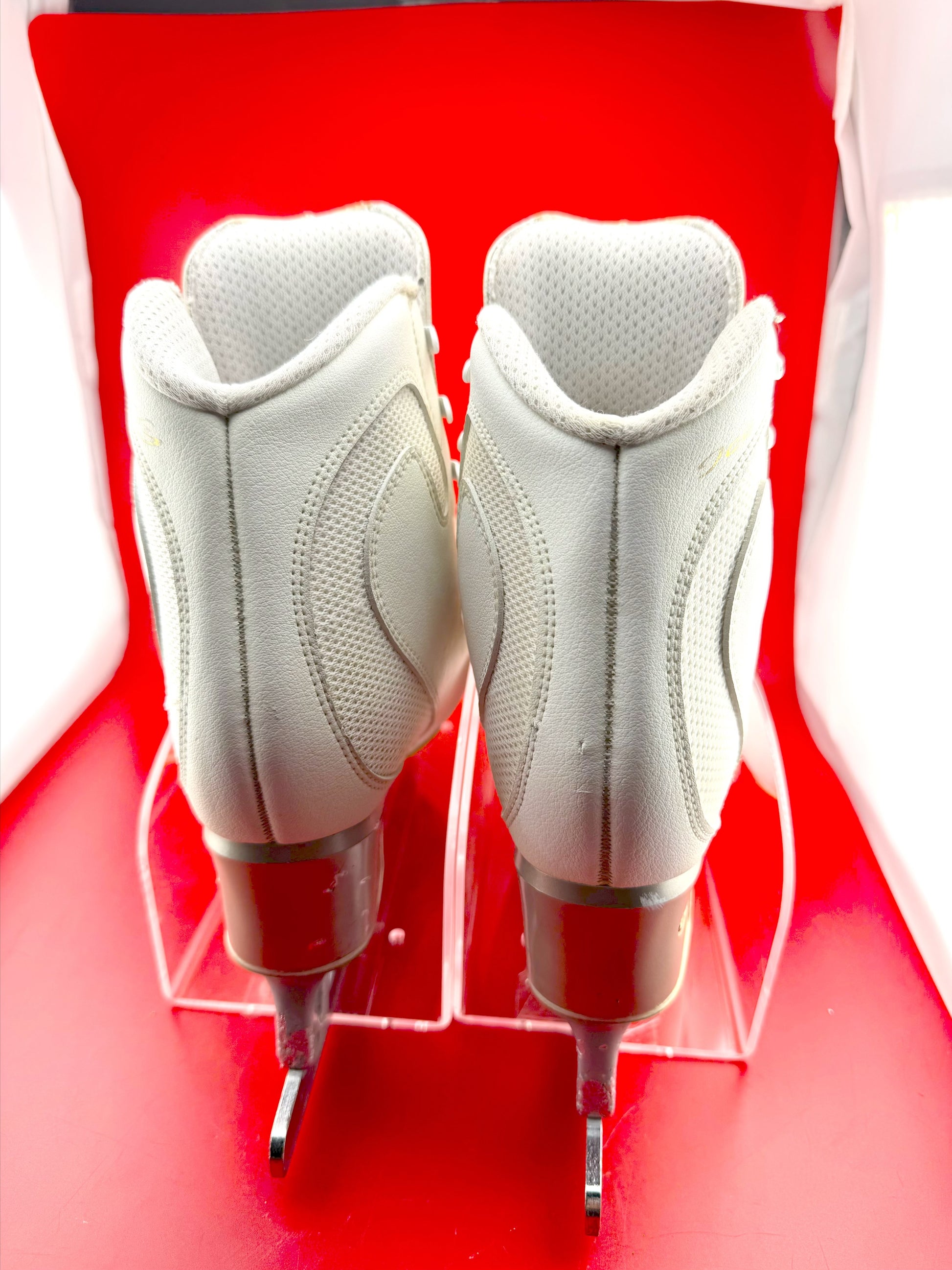 Quality Gently Used Figure Skates