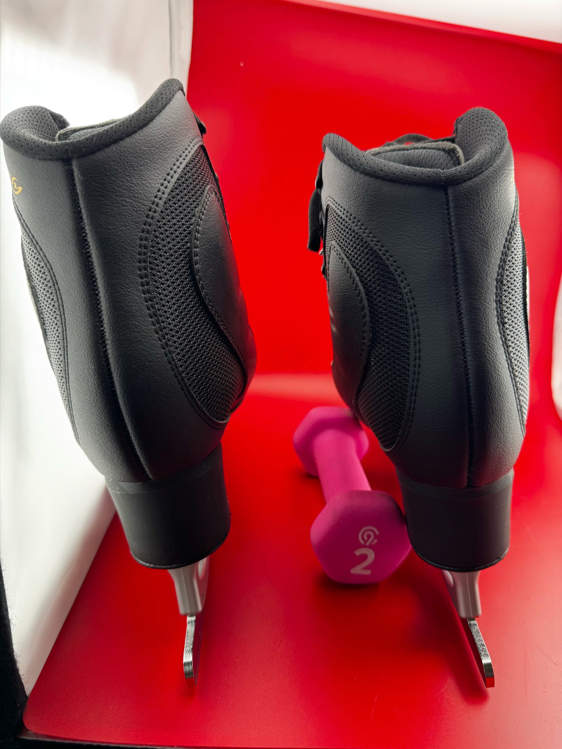 Quality Gently Used Figure Skates