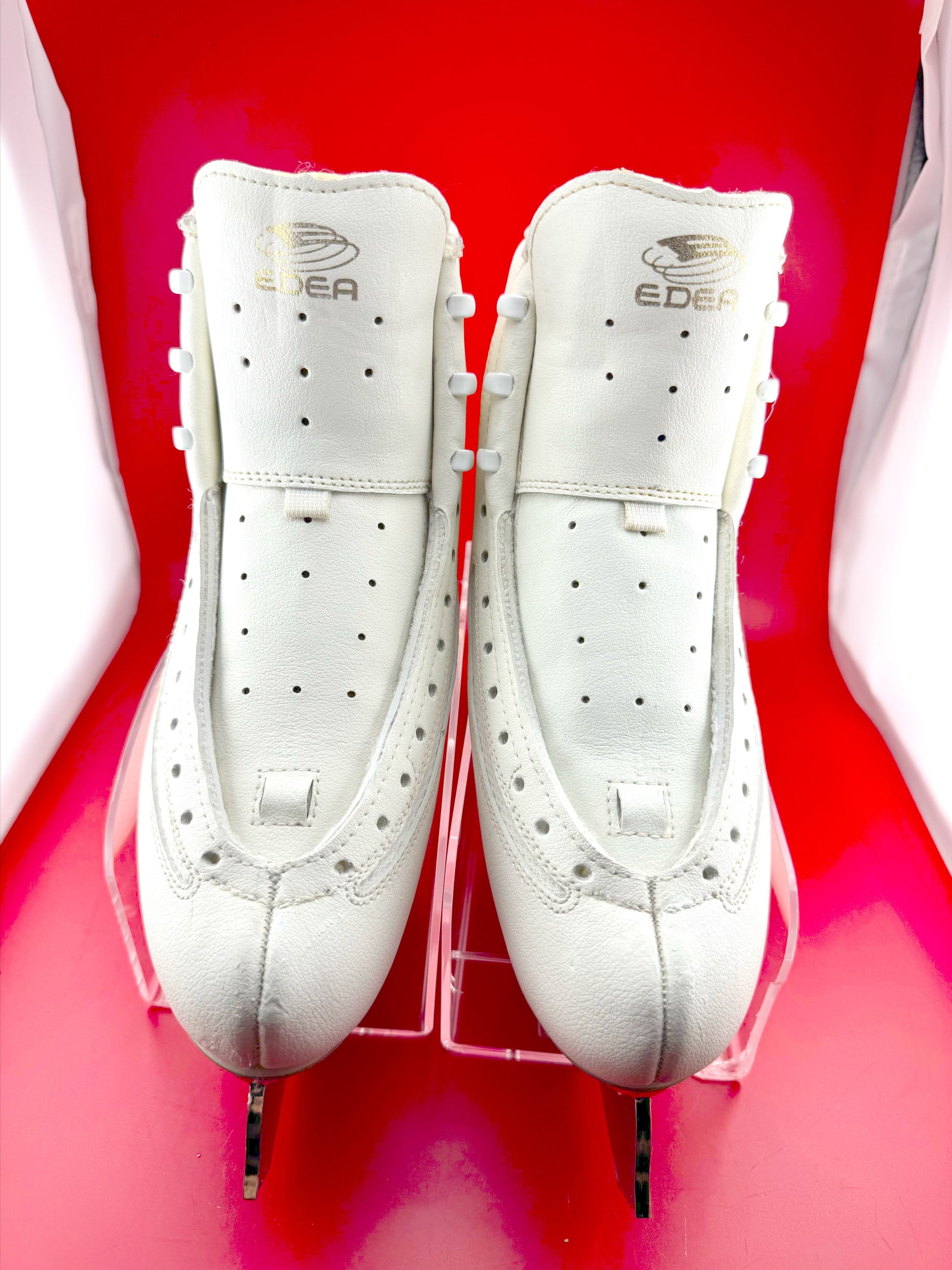 Quality Gently Used Figure Skates