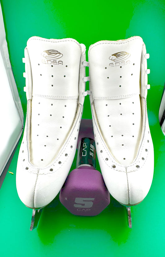 Edea Chorus 235 B and Wilson Coronation Blades it is as excellent as another pair sold on my list