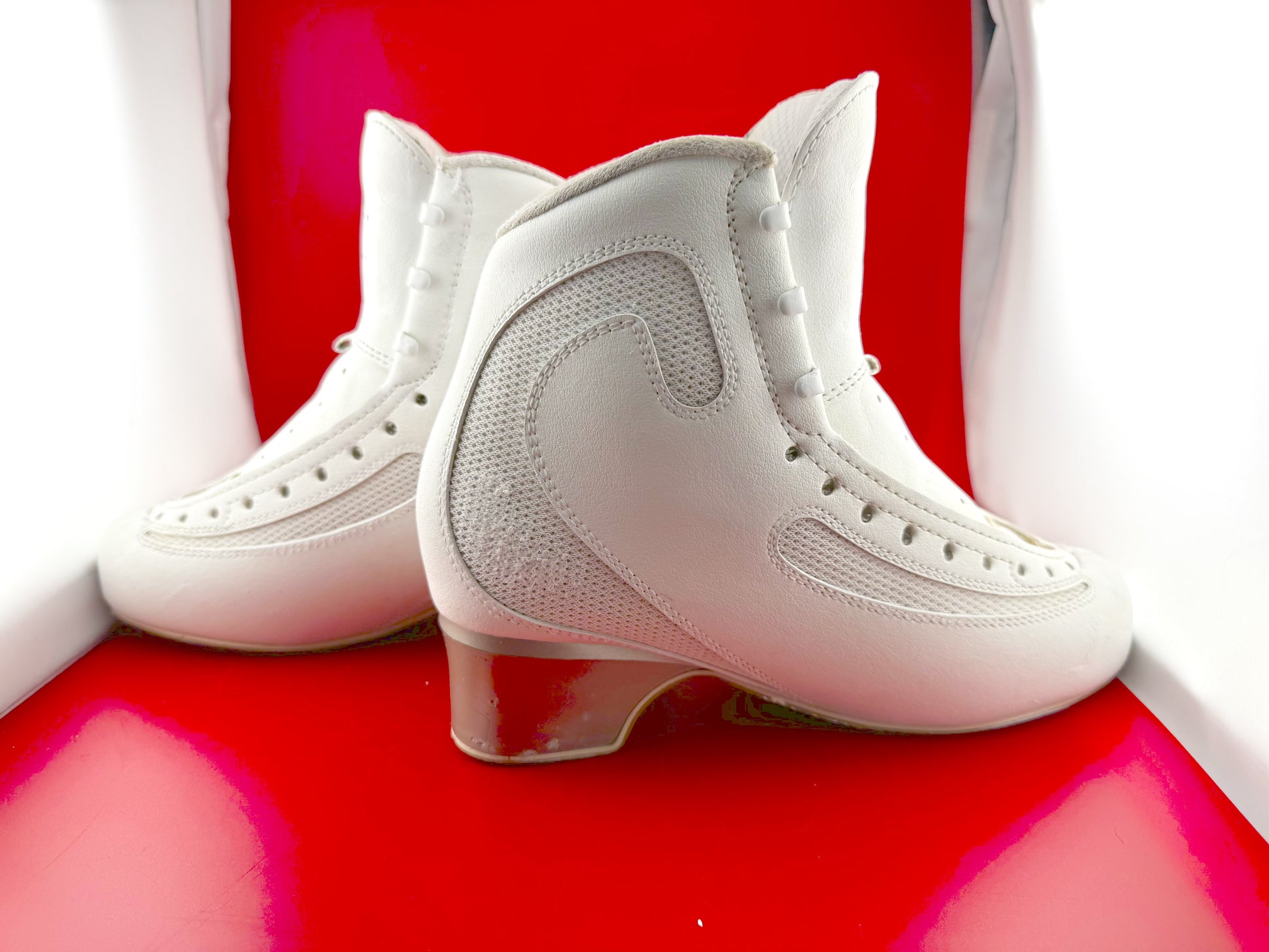 Quality Gently Used Figure Skates