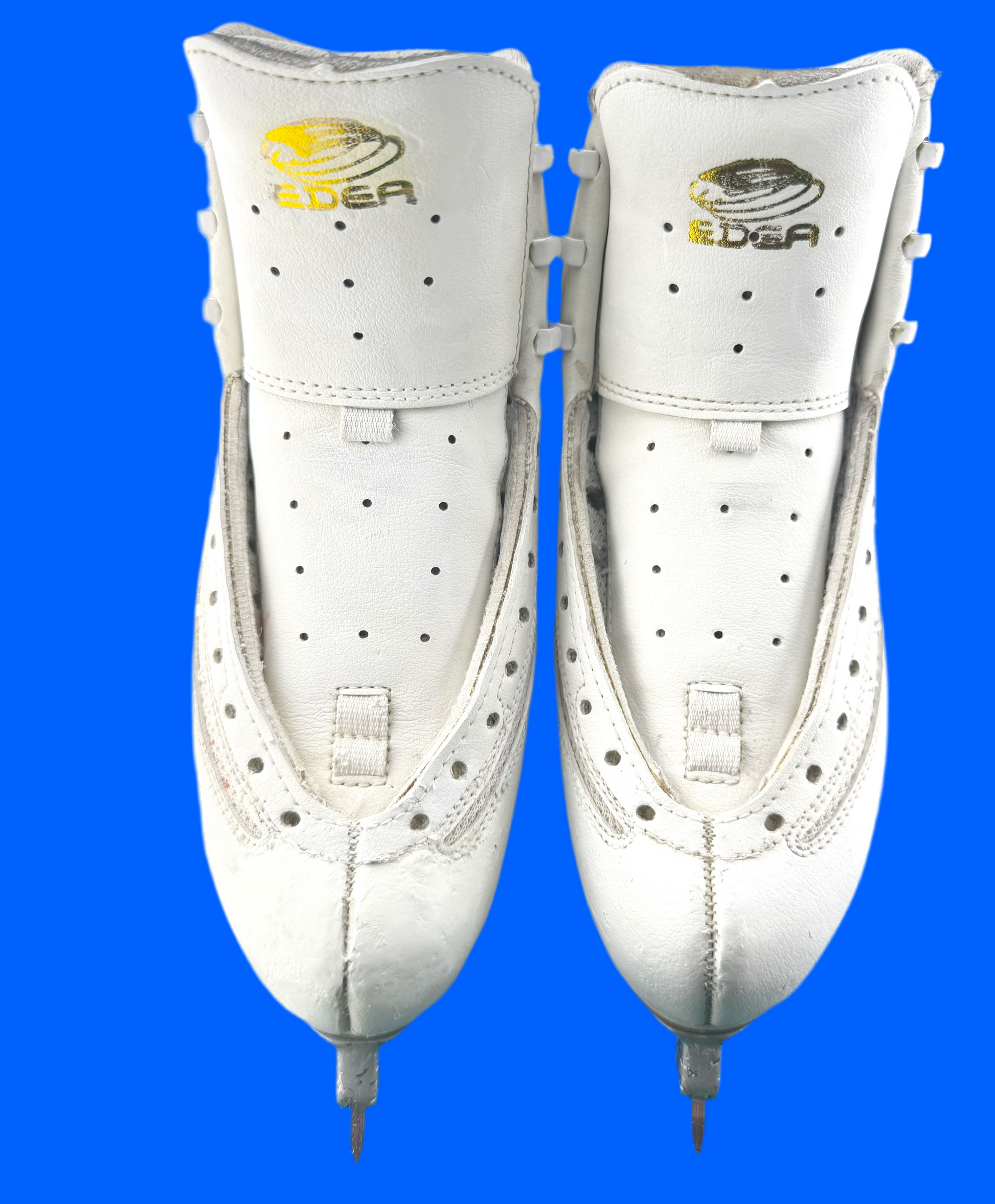 Quality Gently Used Figure Skates