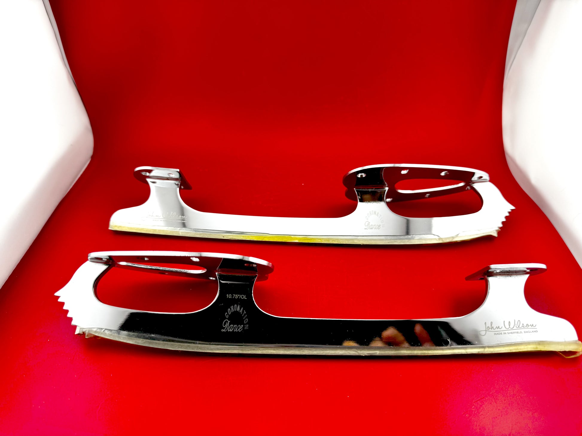 Quality Gently Used Figure Skates