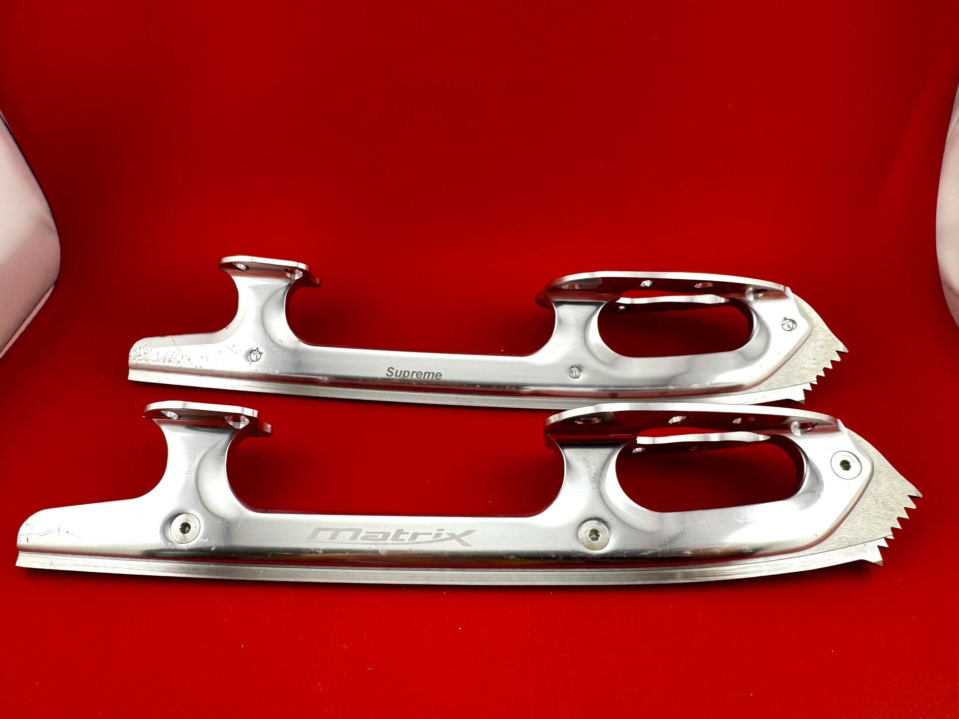 Quality Gently Used Figure Skates