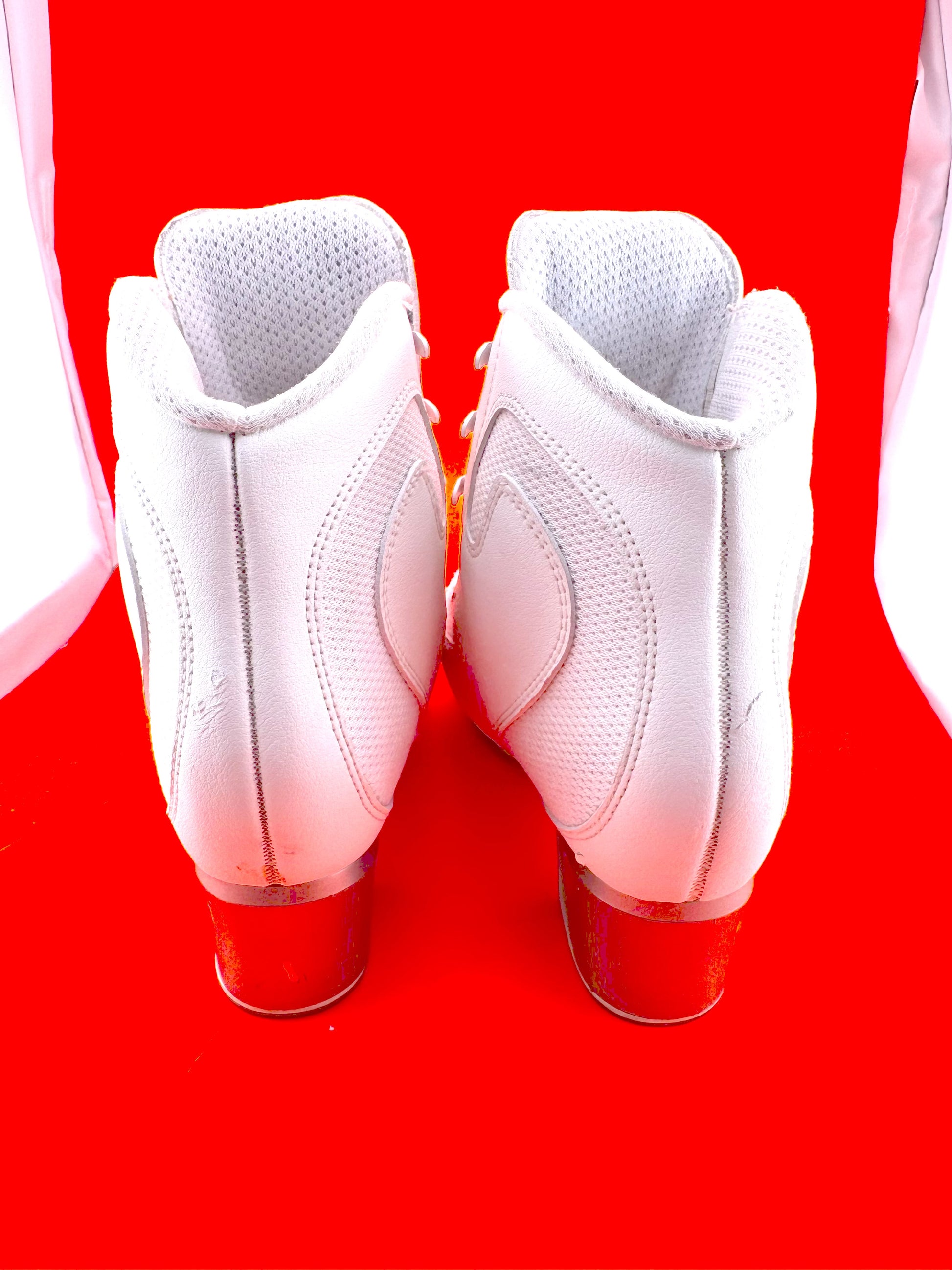 Quality Gently Used Figure Skates
