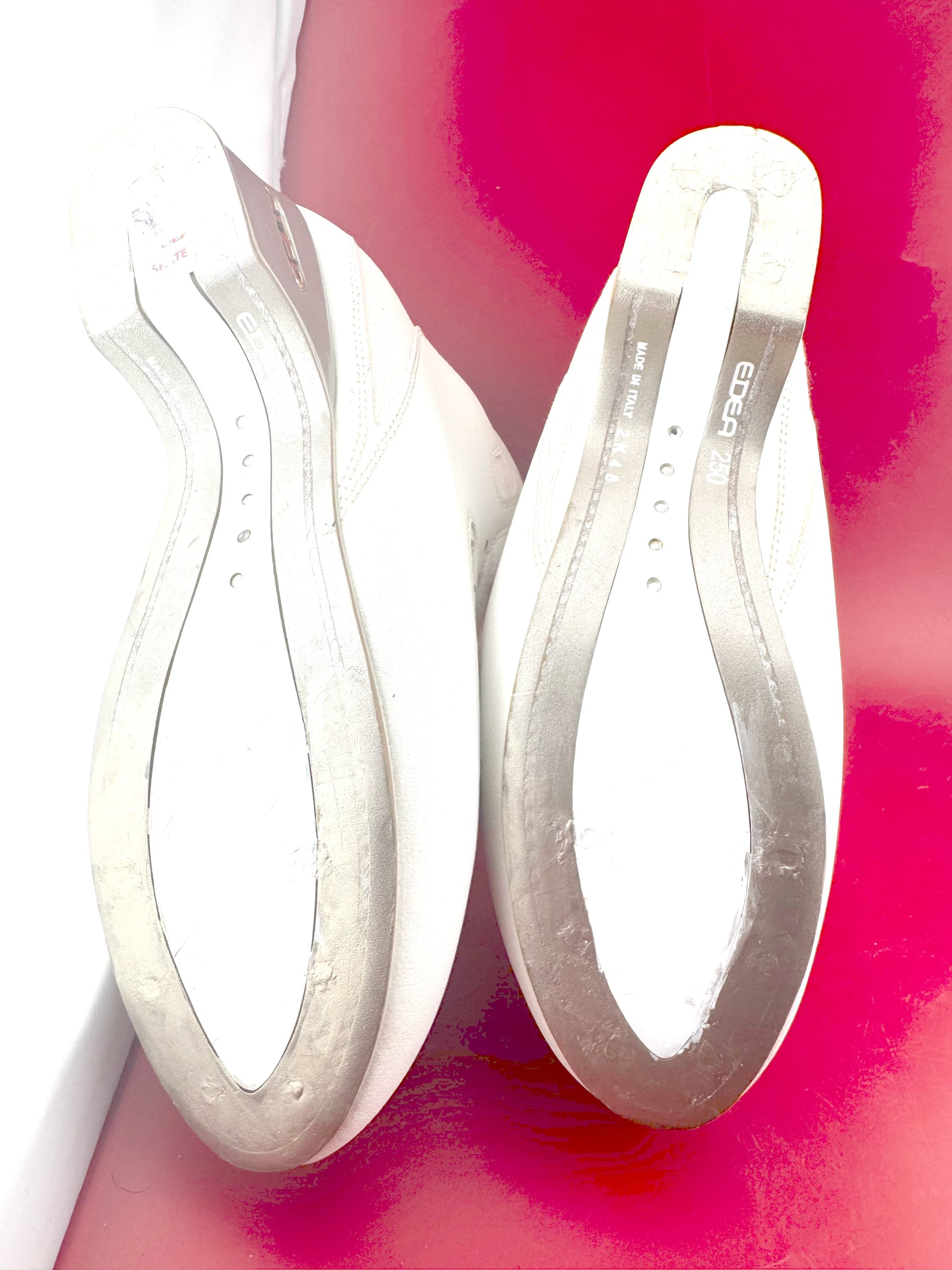 Quality Gently Used Figure Skates
