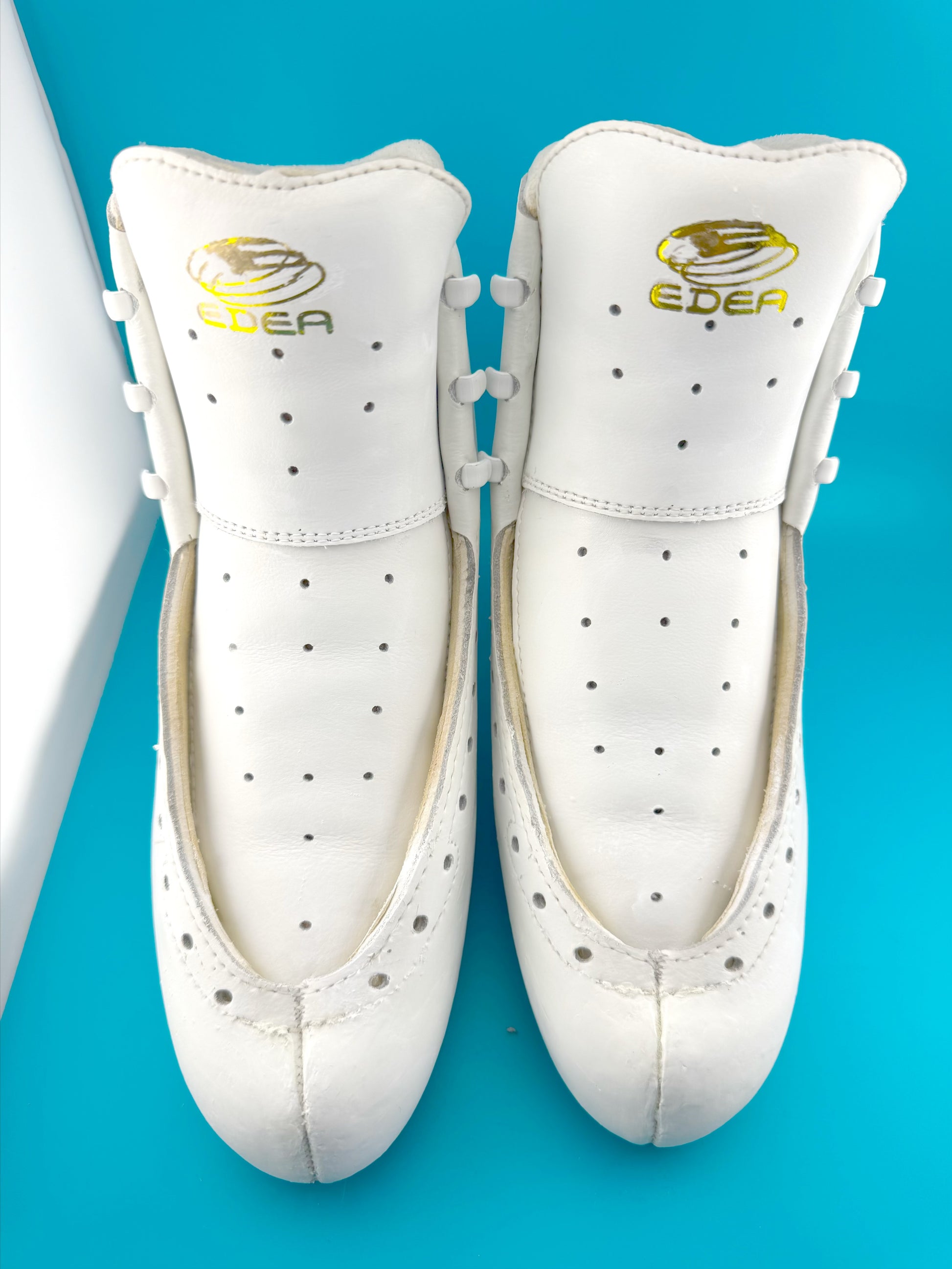 Quality Gently Used Figure Skates