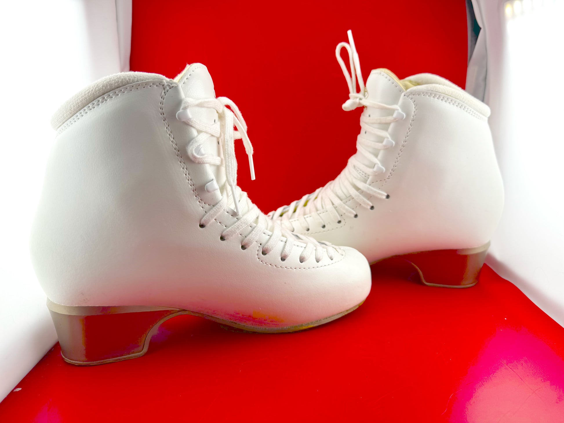 Quality Gently Used Figure Skates