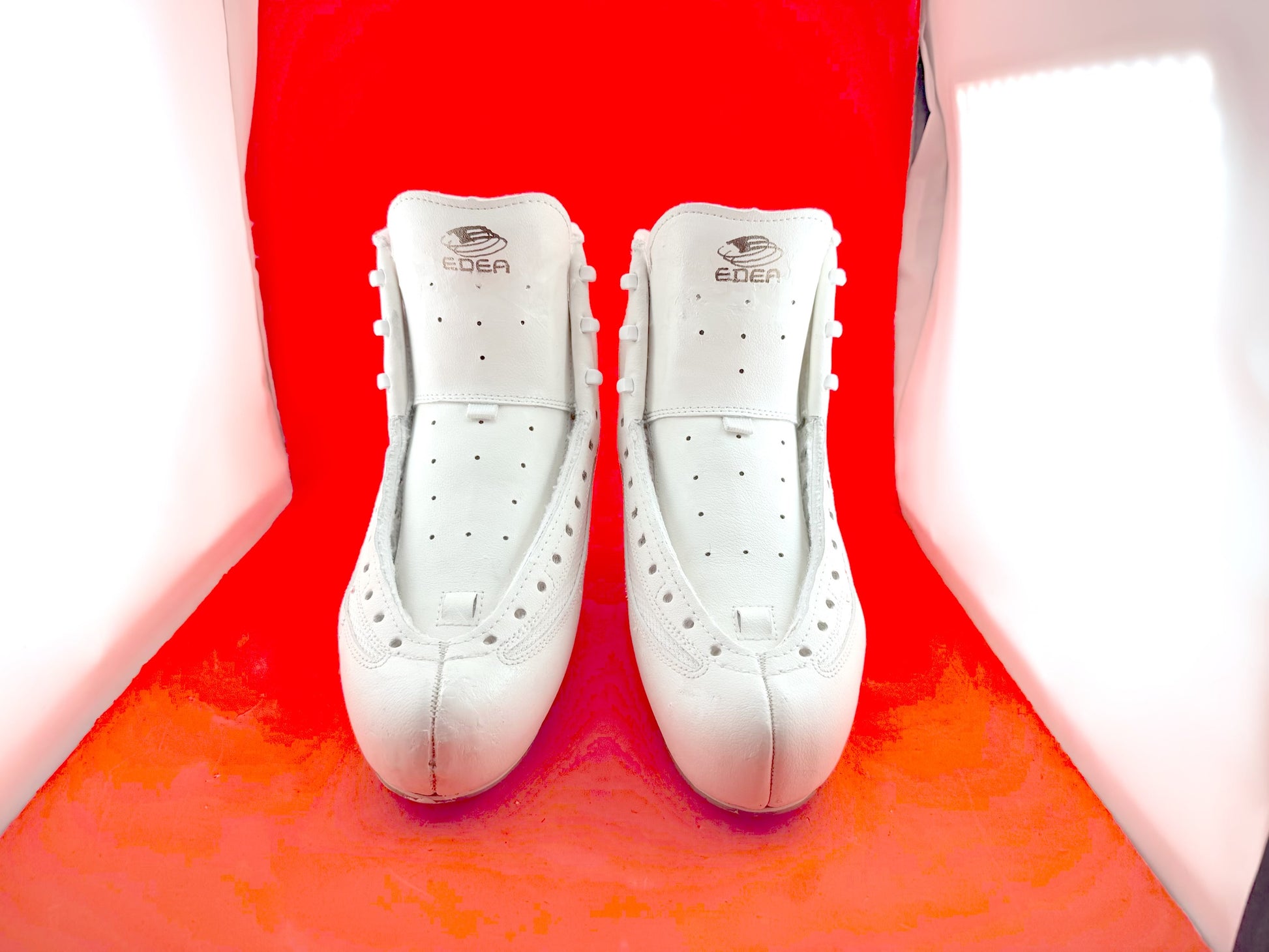 Quality Gently Used Figure Skates