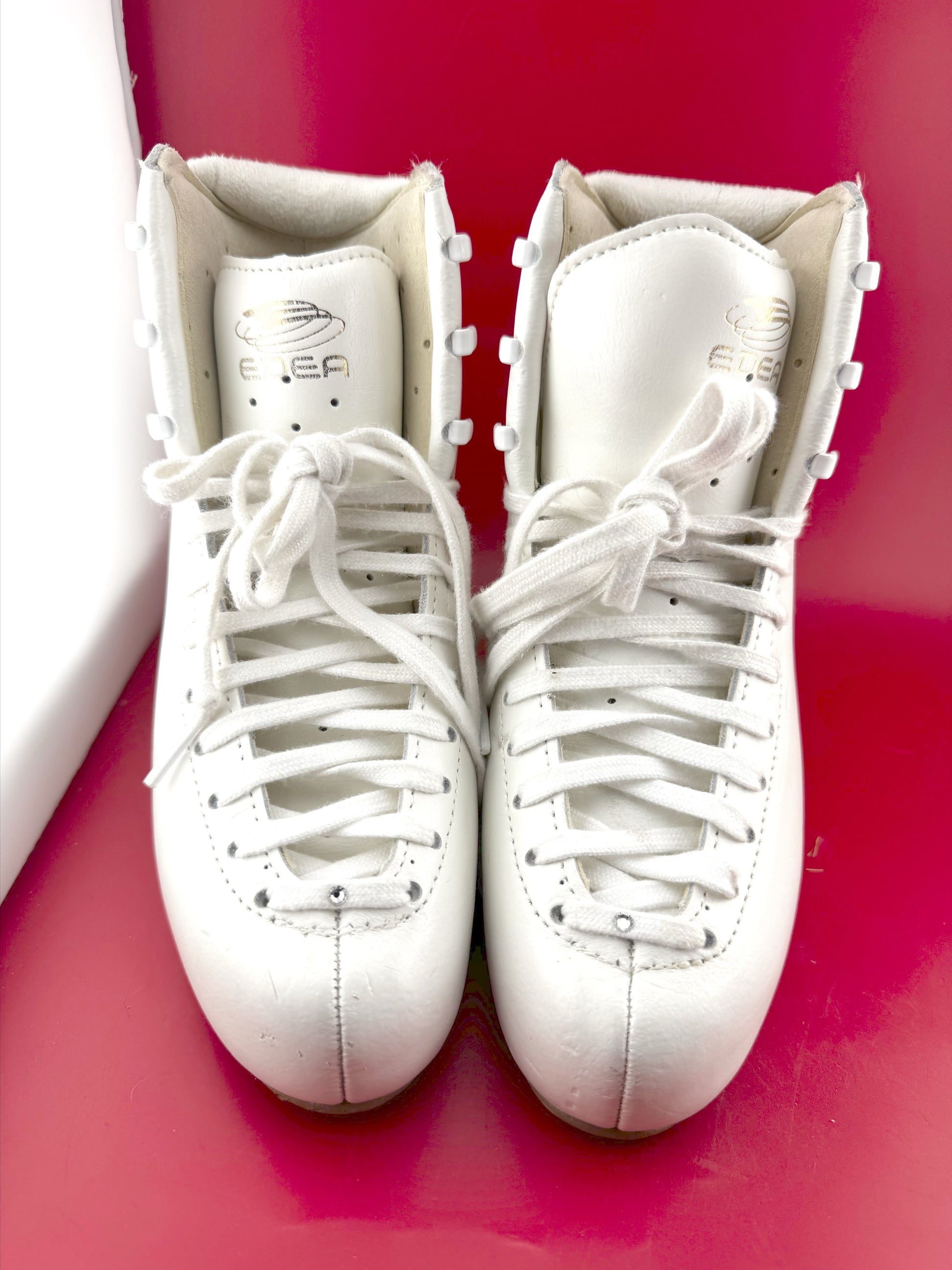 Quality Gently Used Figure Skates