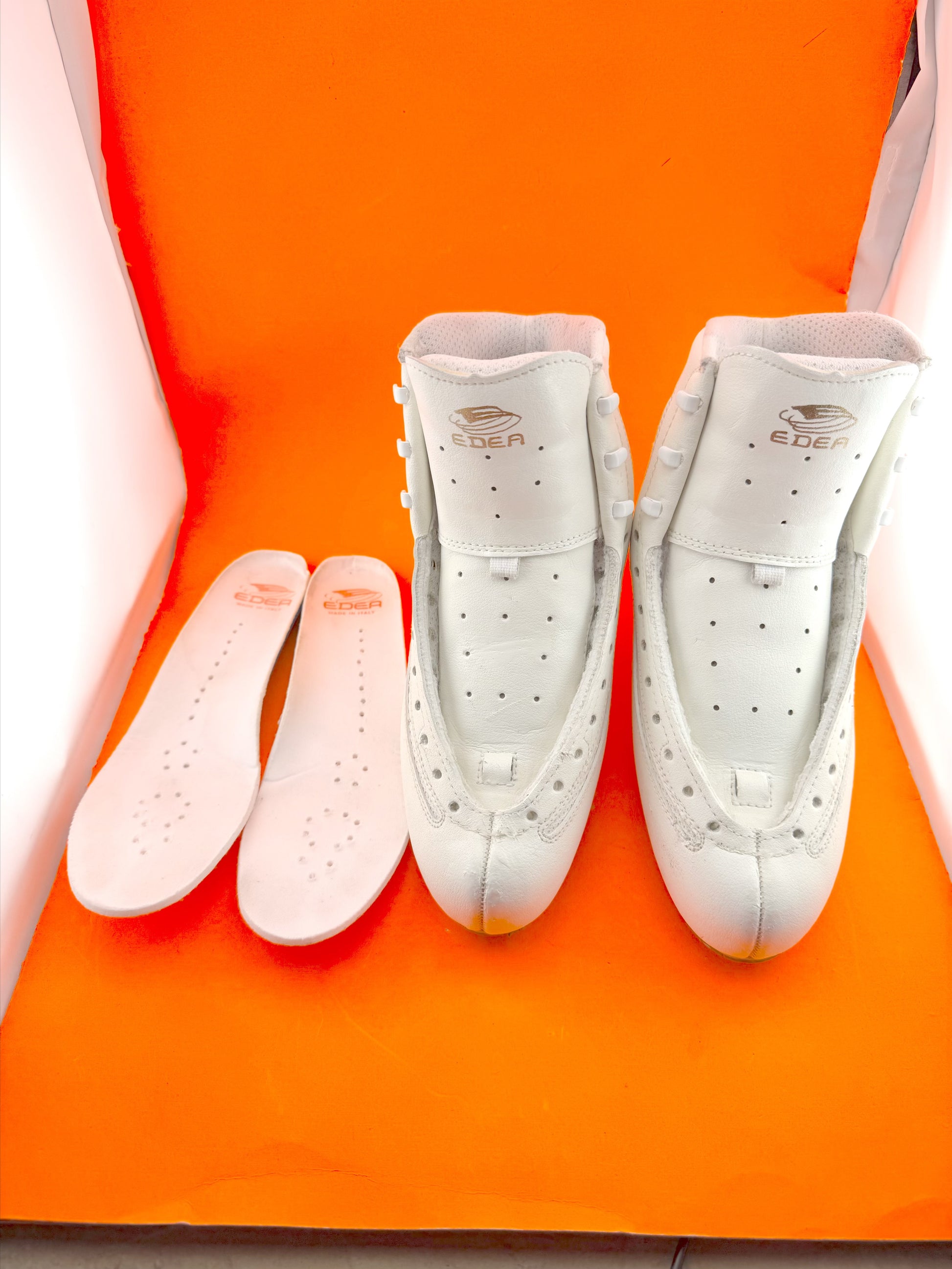 Quality Gently Used Figure Skates