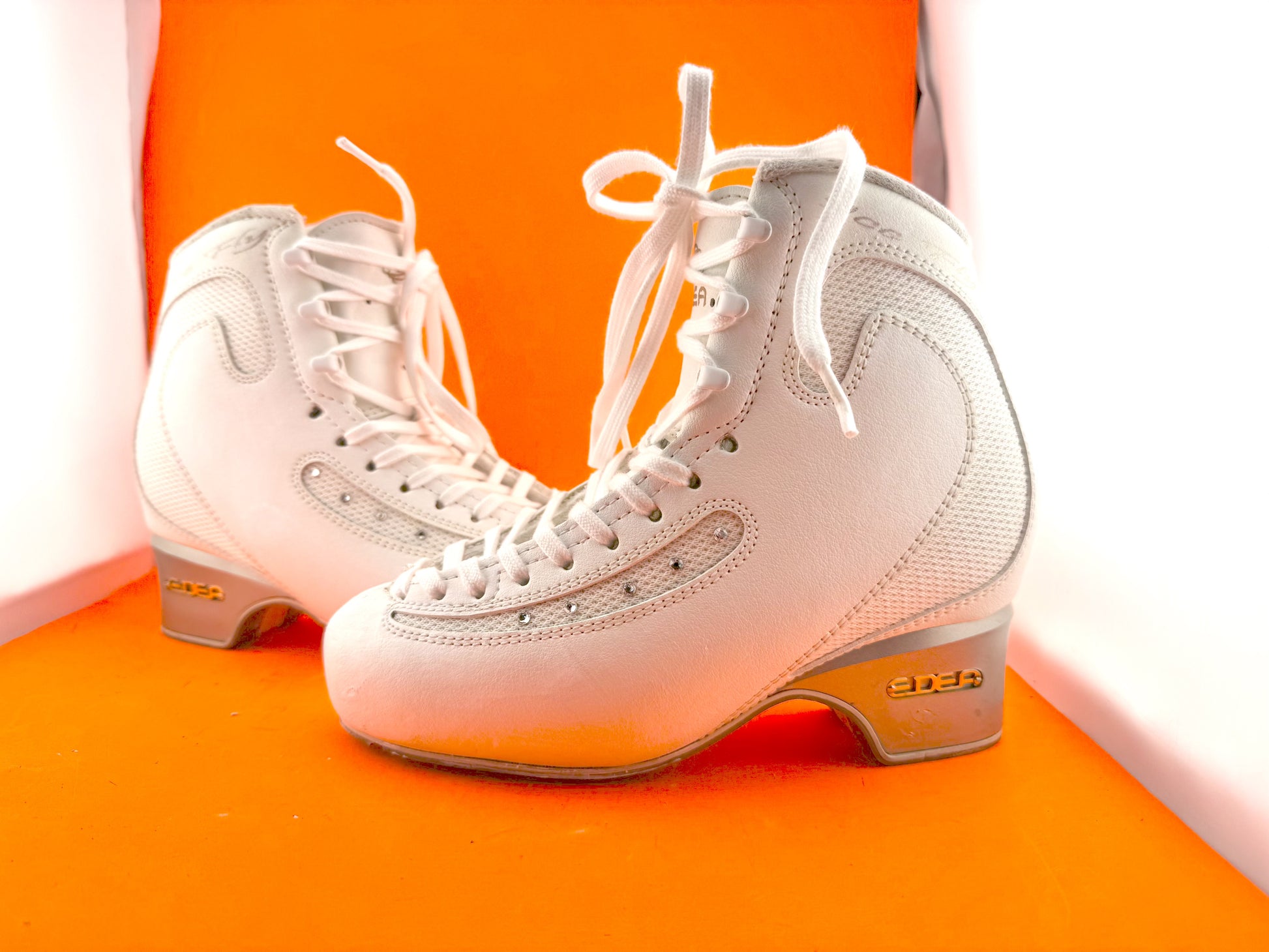 Quality Gently Used Figure Skates