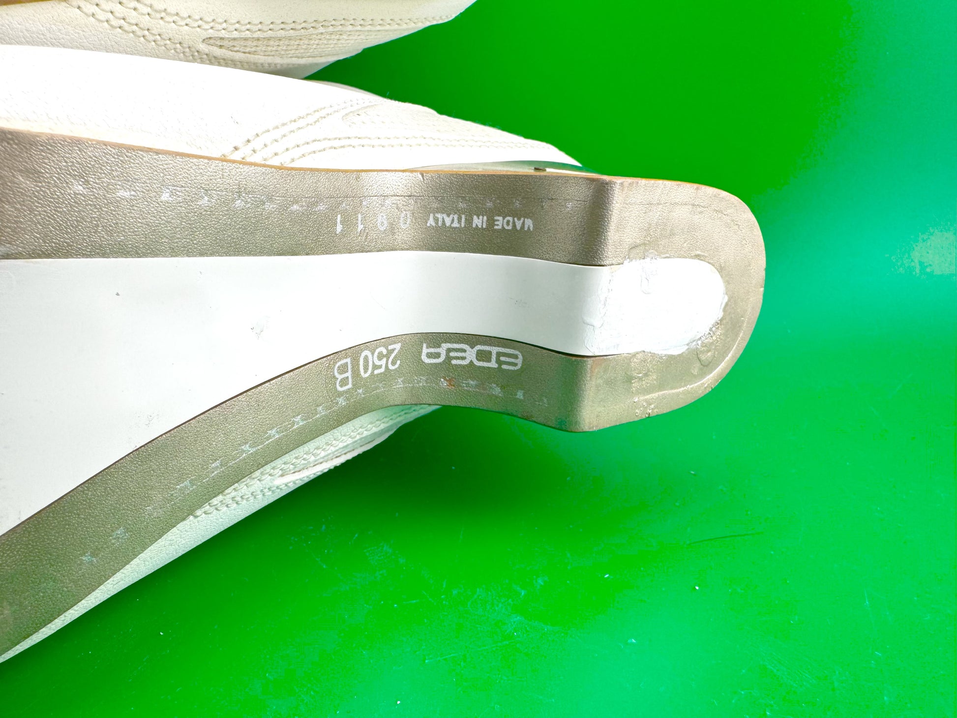 Quality Gently Used Figure Skates