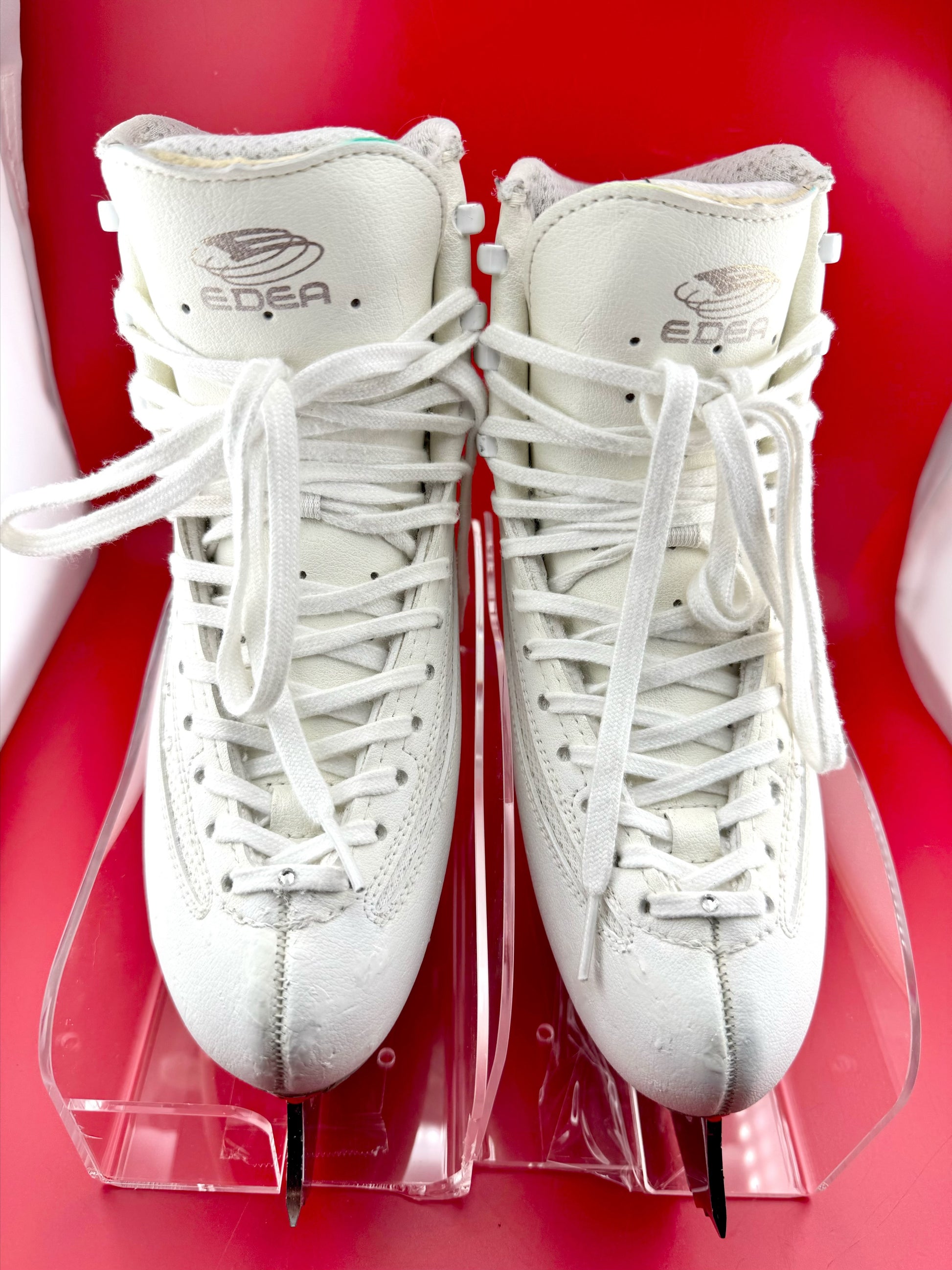 Quality Gently Used Figure Skates