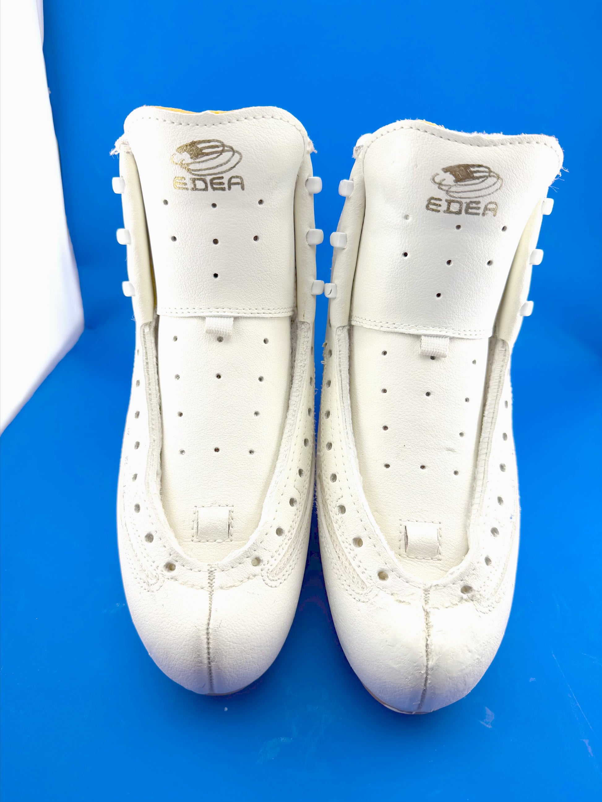 Quality Gently Used Figure Skates