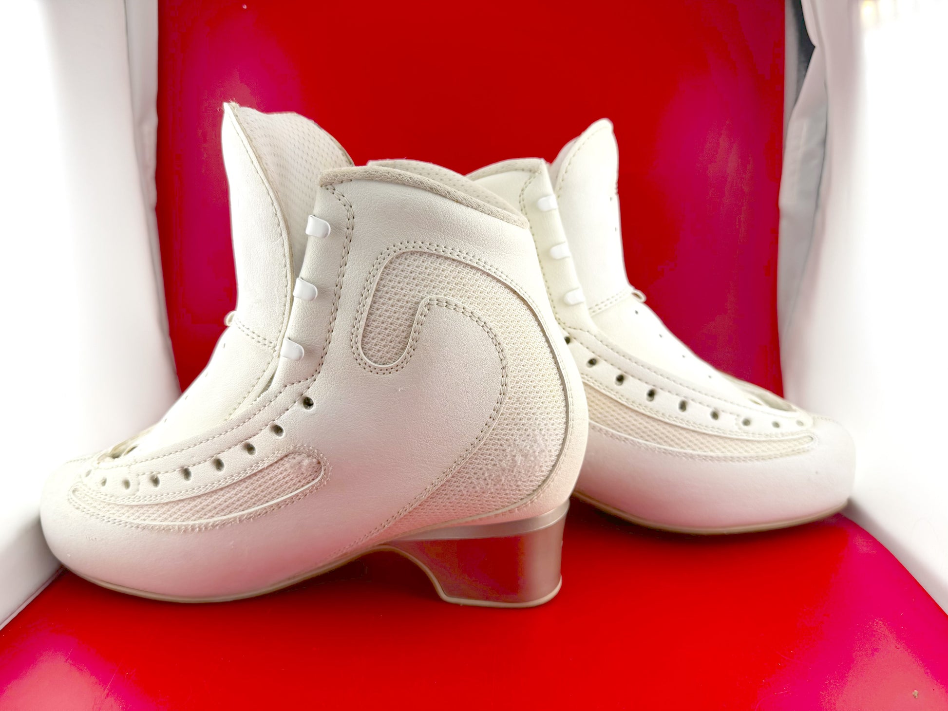 Quality Gently Used Figure Skates