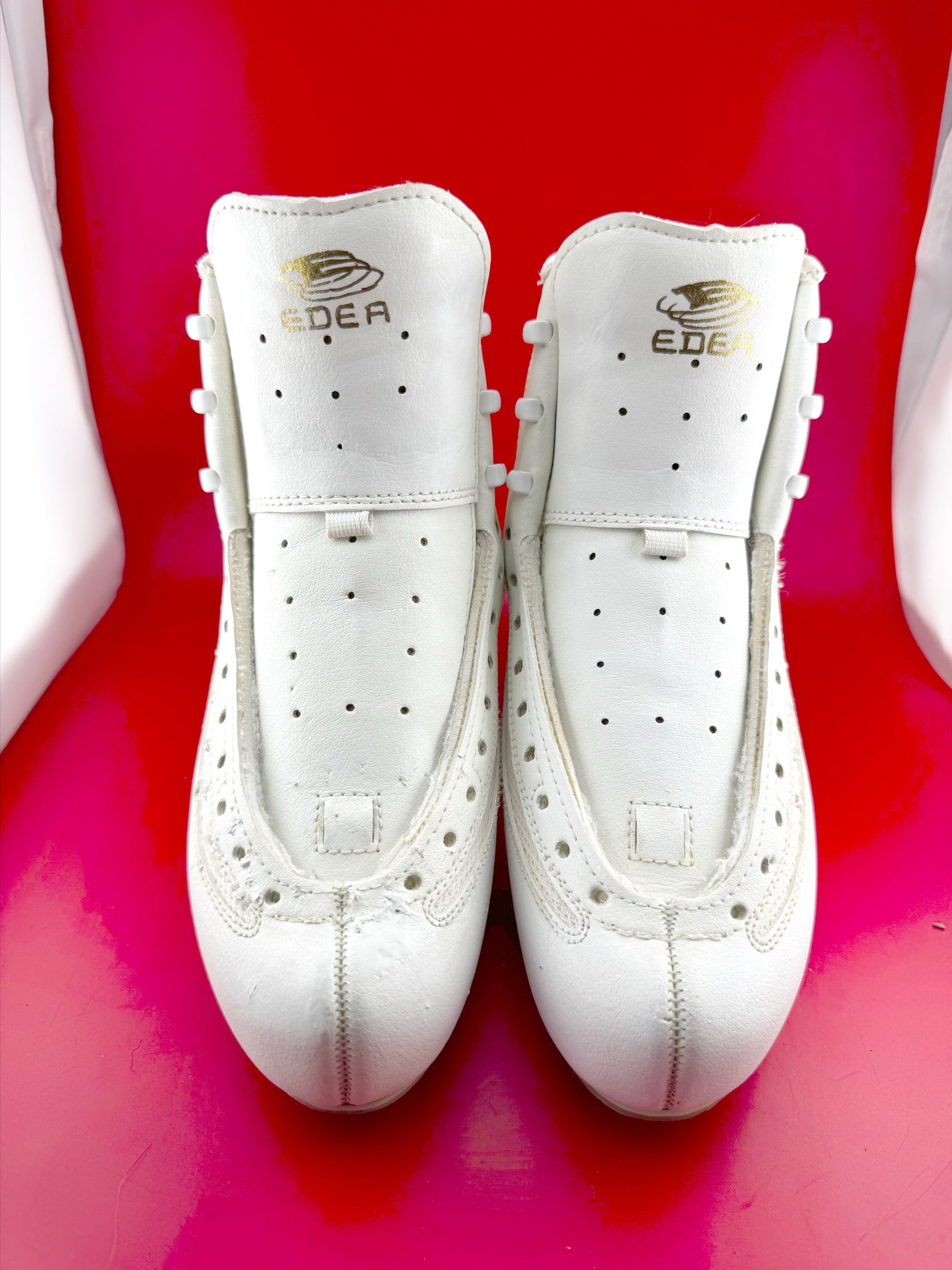 Quality Gently Used Figure Skates